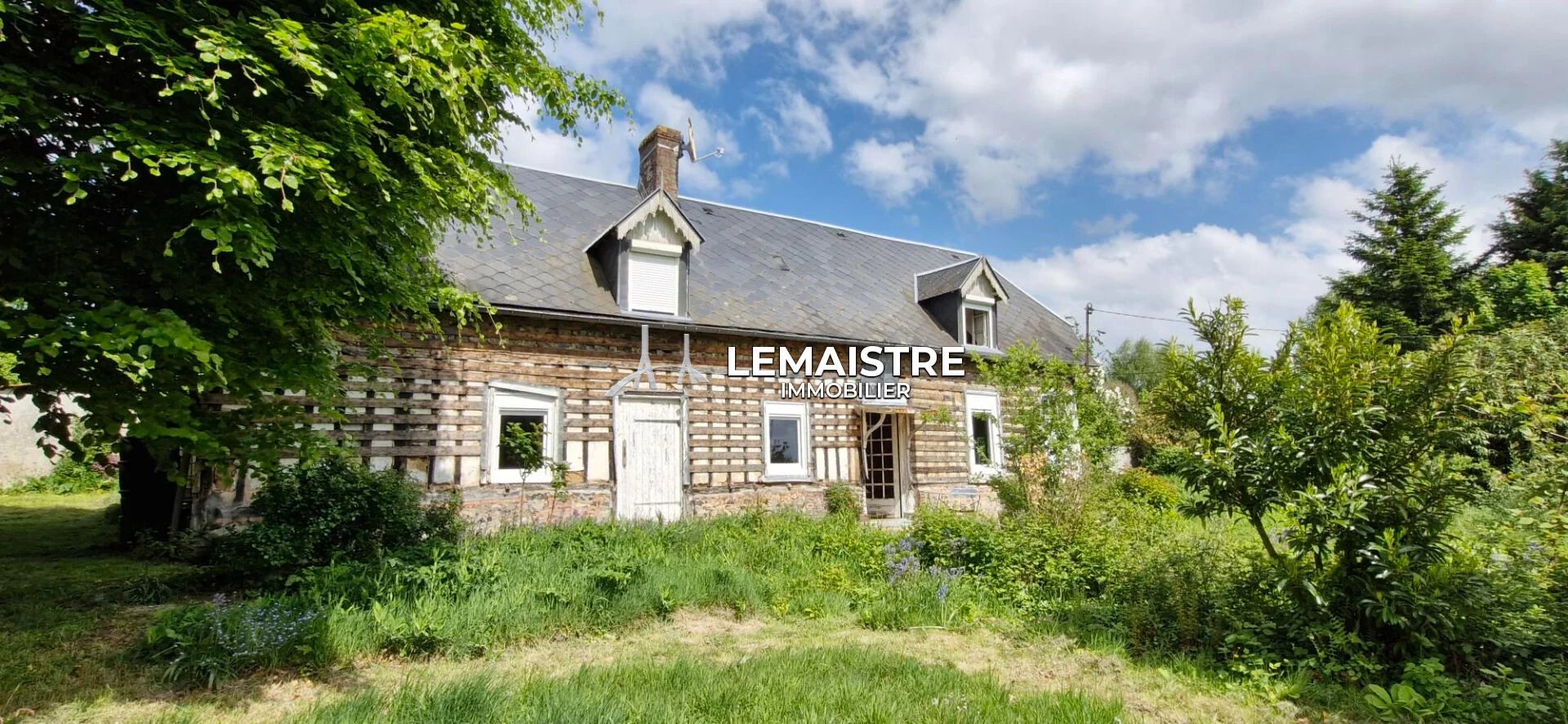 Vente Maison Héricourt-en-Caux