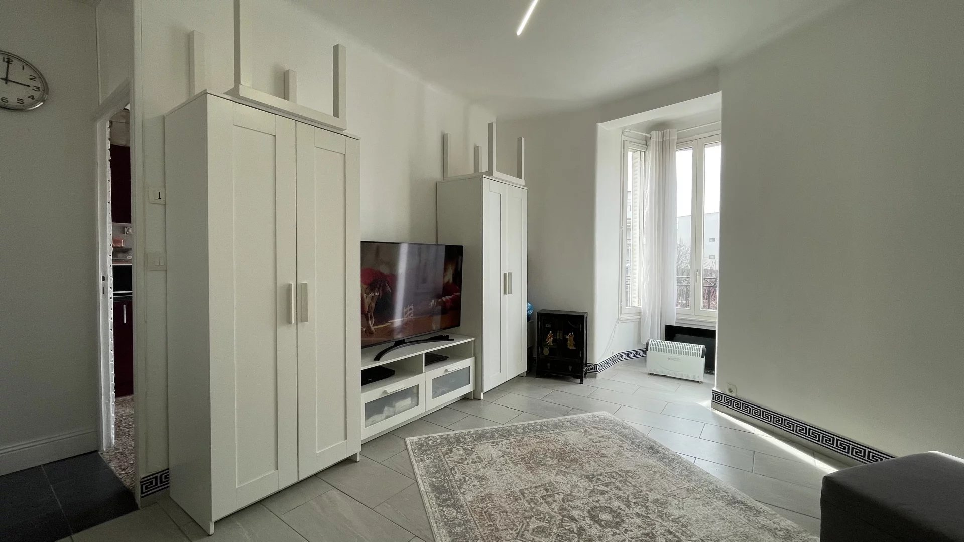 APPARTEMENT F1 VILLEMOMBLE CENTRE VILLE