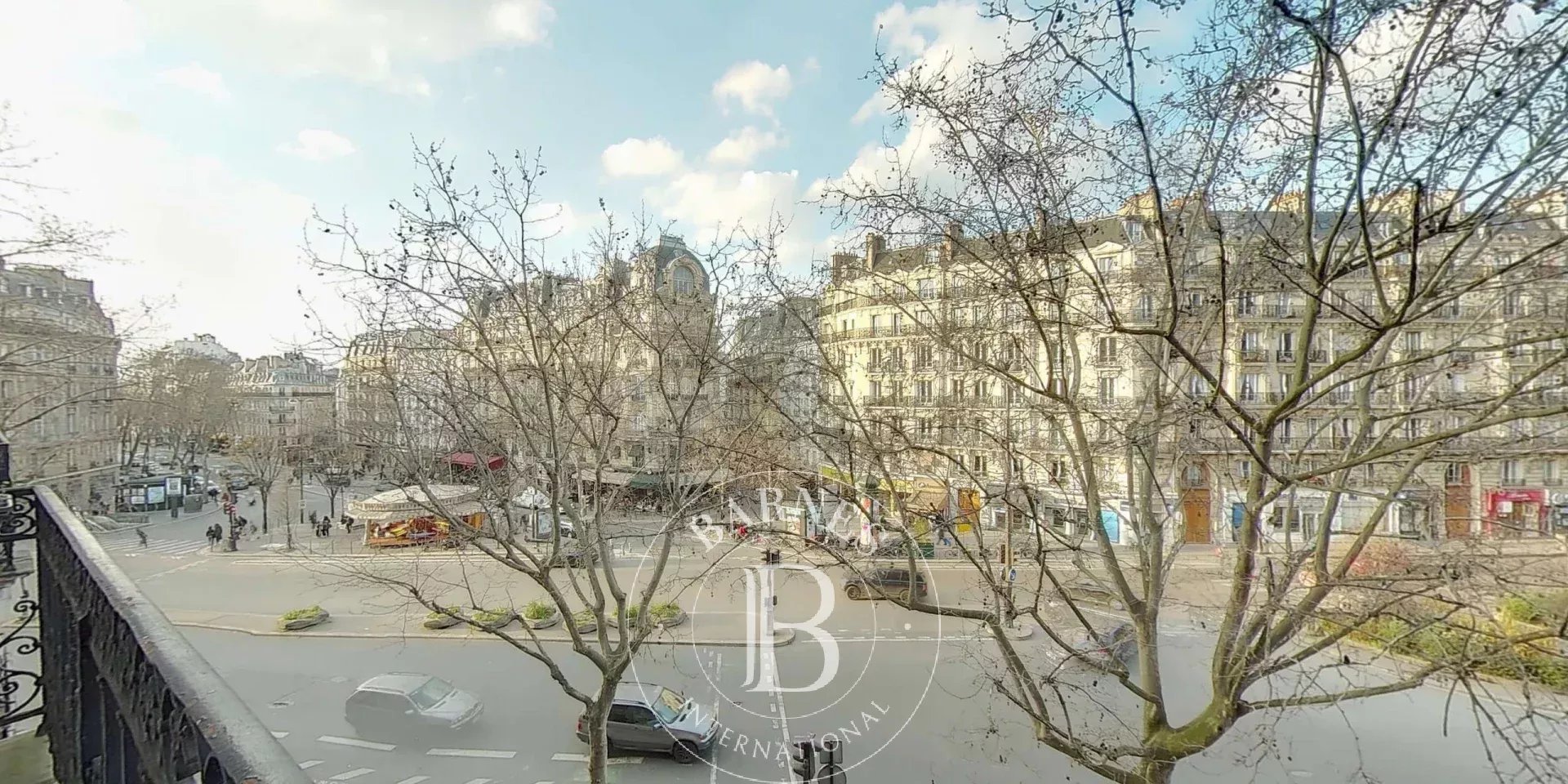 Daire Paris 8ème - picture 16