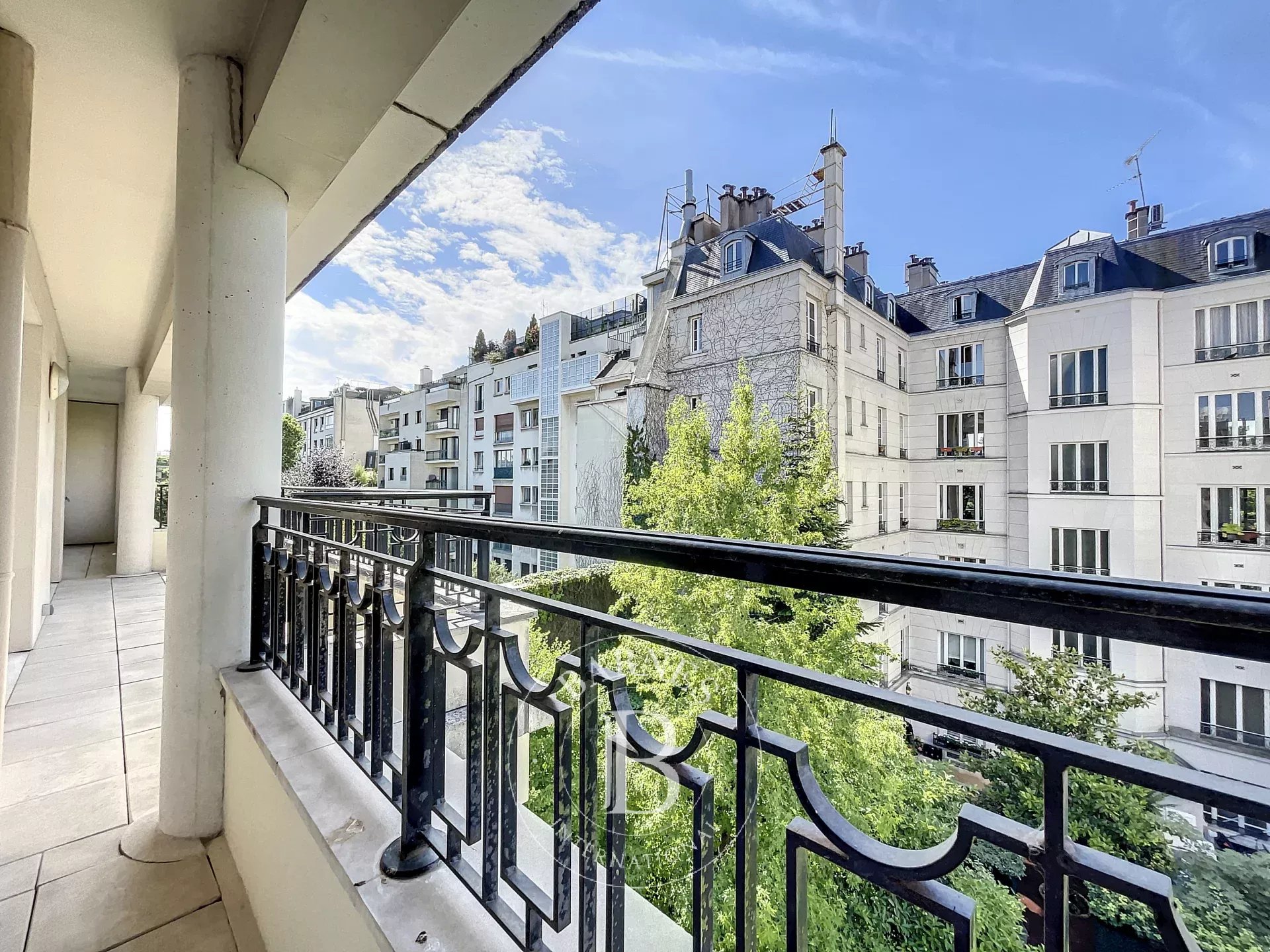 Neuilly-sur-Seine  - Piso 5 Cuartos 4 Habitaciones - picture 6