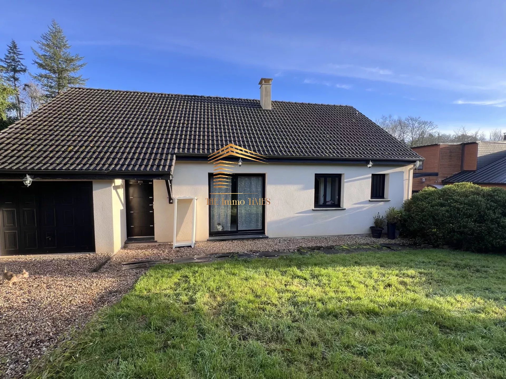 Agence immobilière de The Immo Times