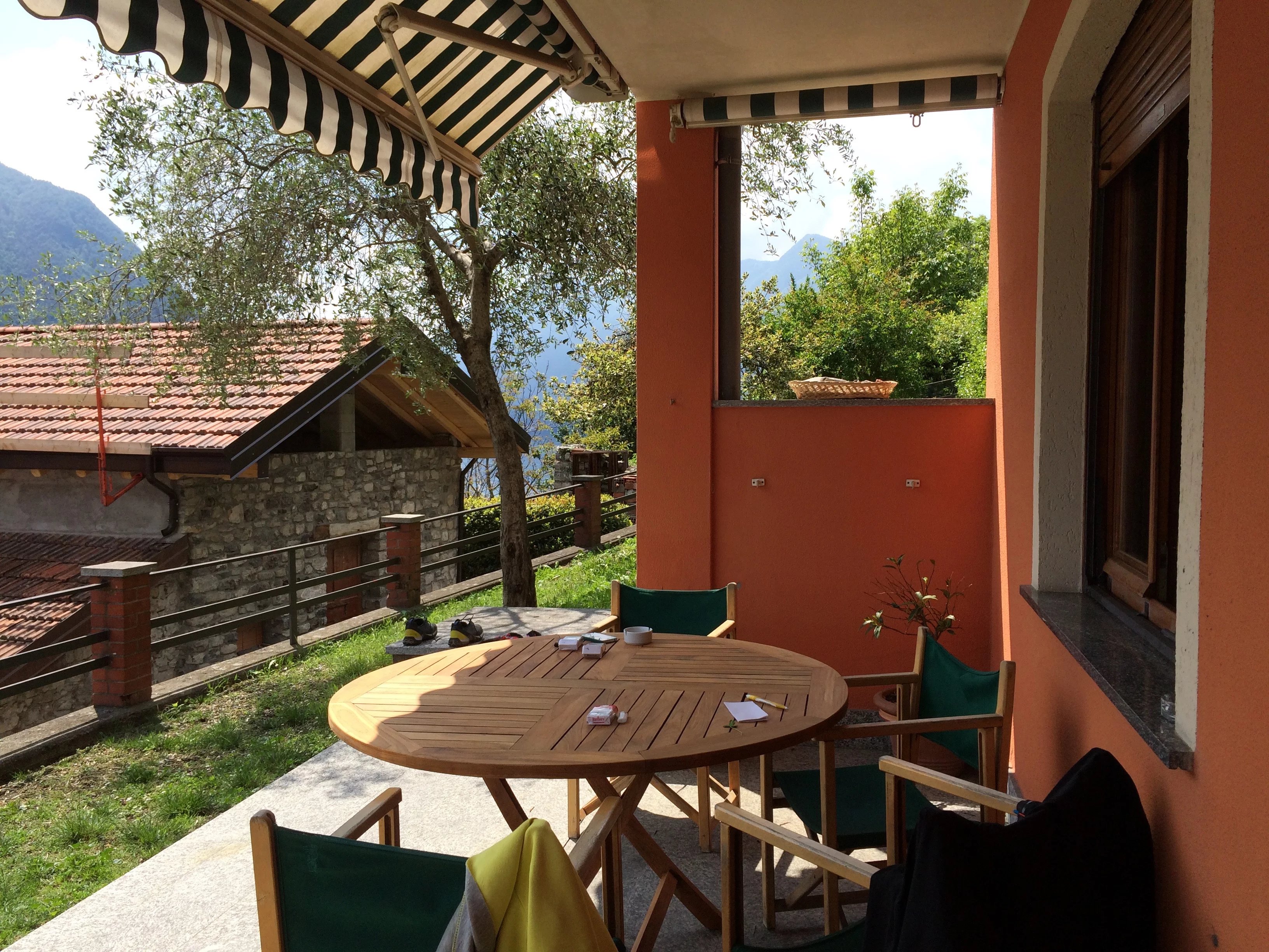 Appartement dans Villa avec VUE SUR LE LAC - picture 9