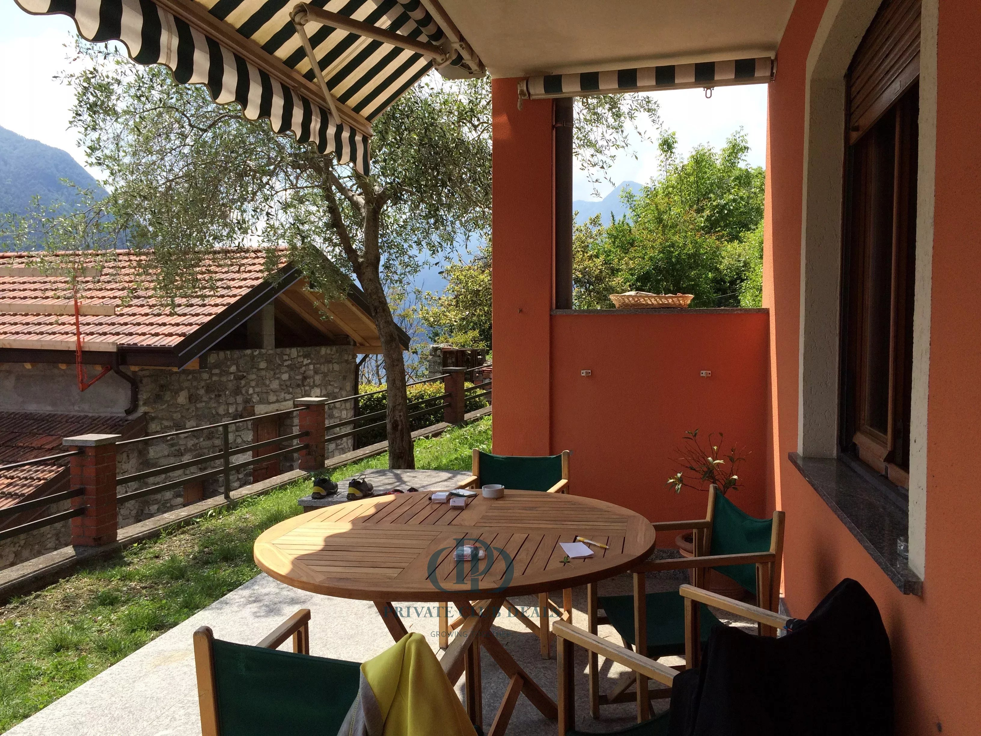 Daire villa Sala Comacina - picture 9