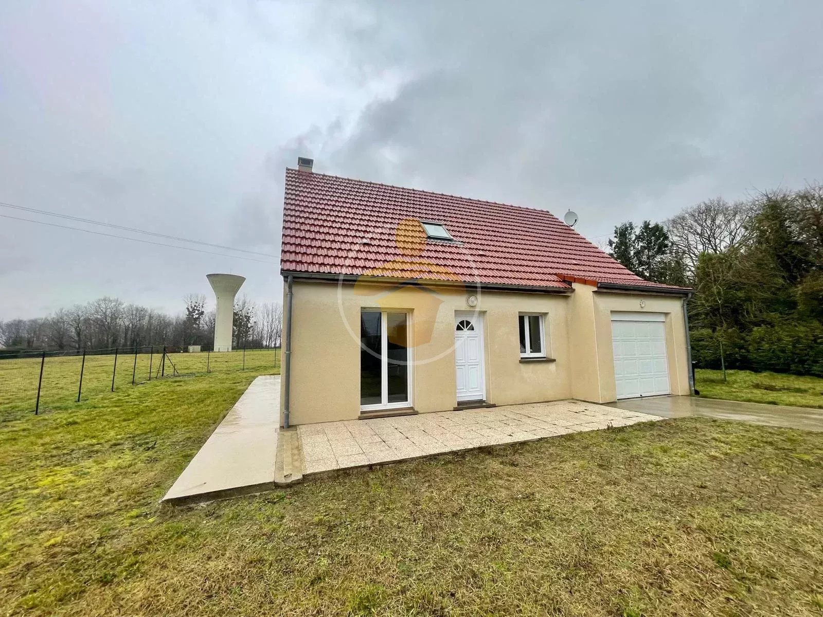 Maison Individuelle Secteur Versigny