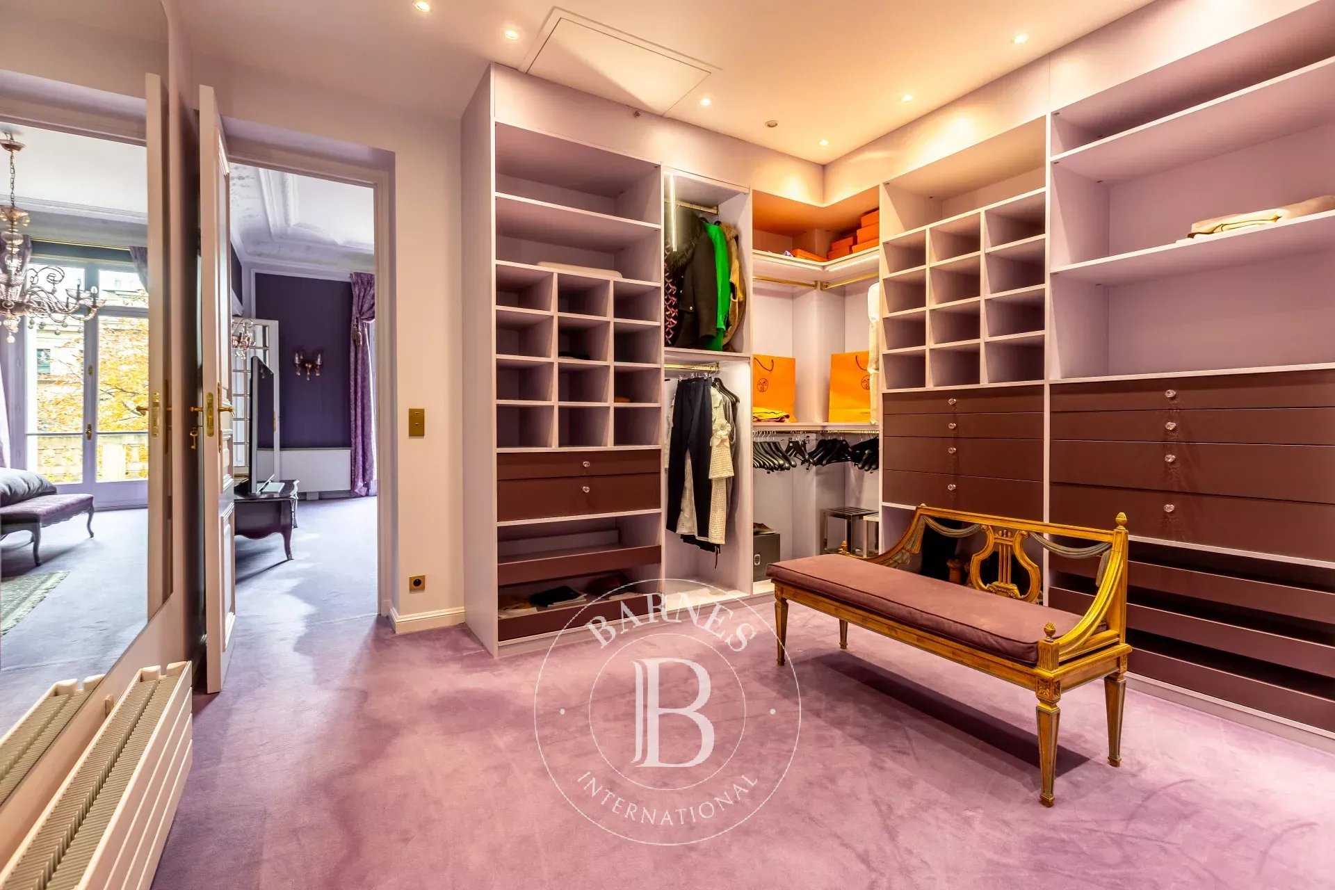 Daire Paris 16ème - picture 11