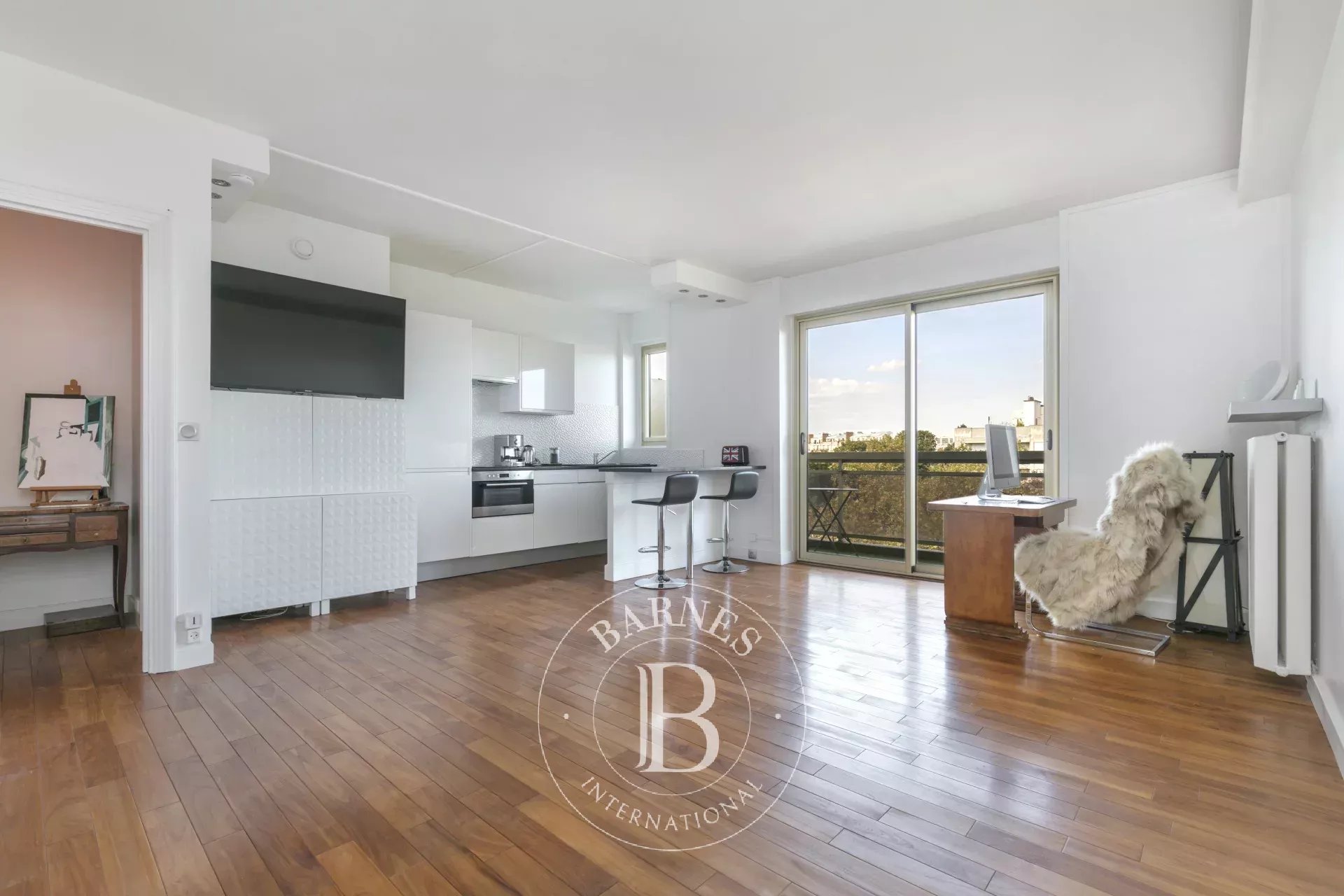 Daire Neuilly-sur-Seine - picture 4