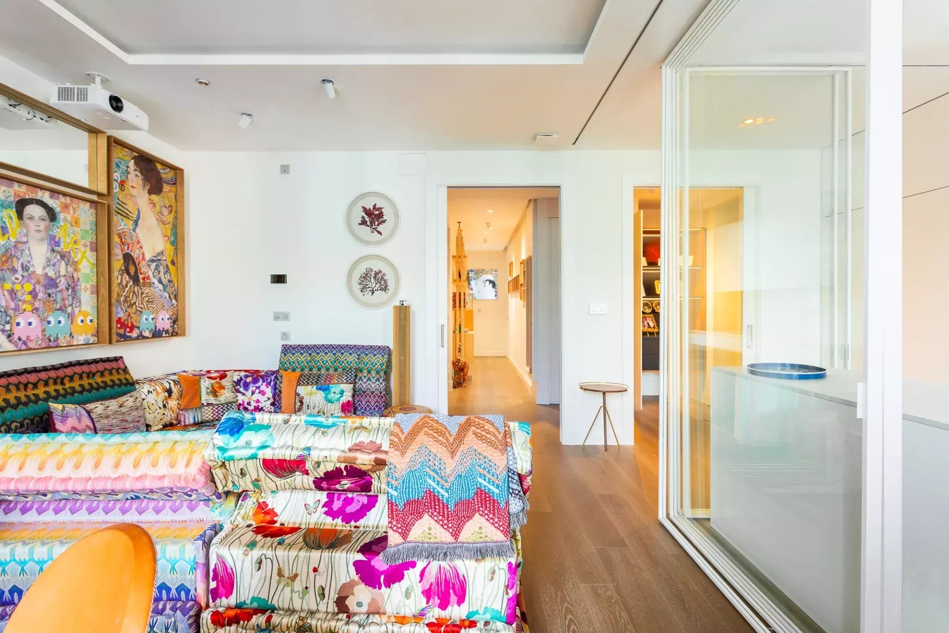 Daire Madrid - picture 11