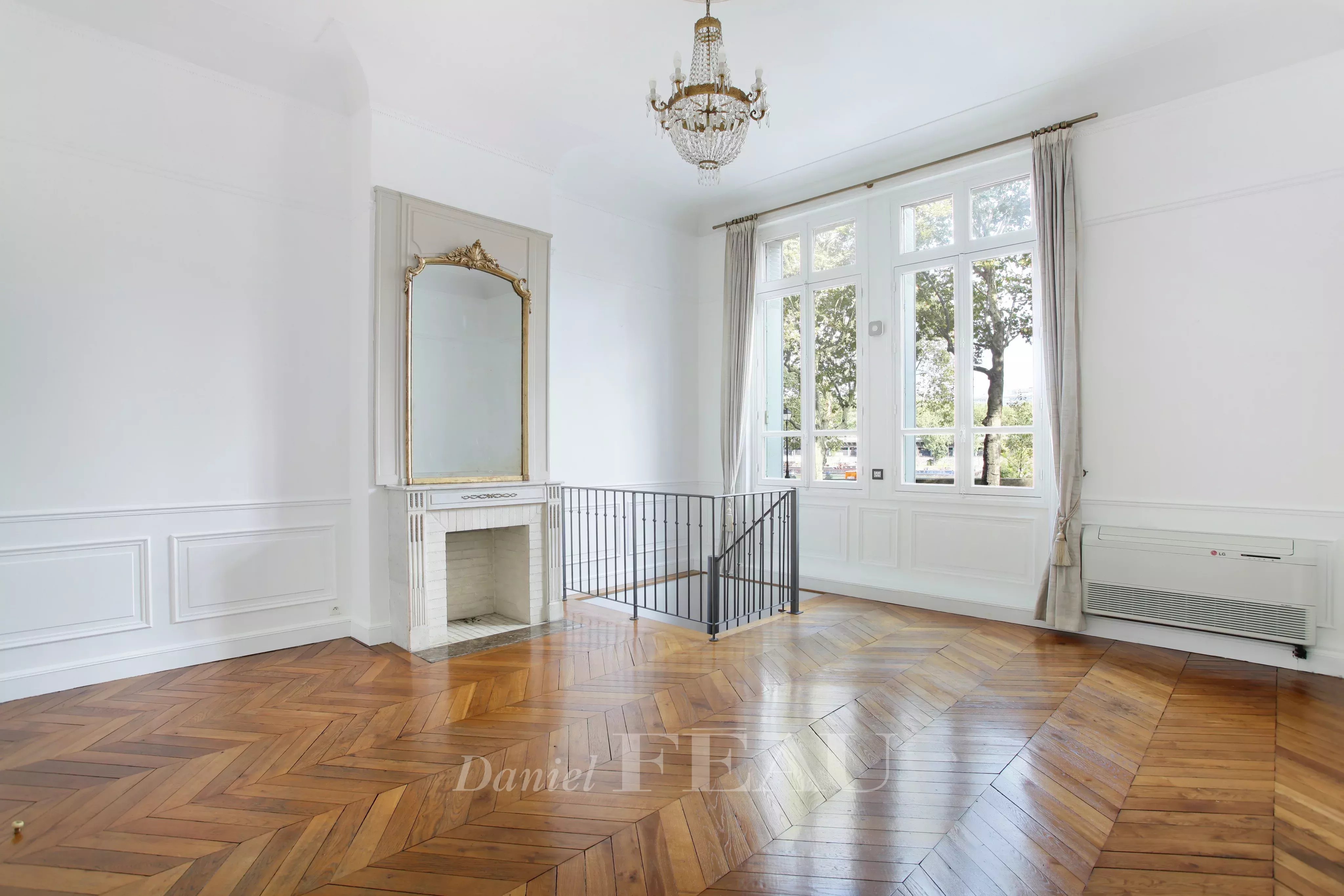 Location Appartement Paris 16ème