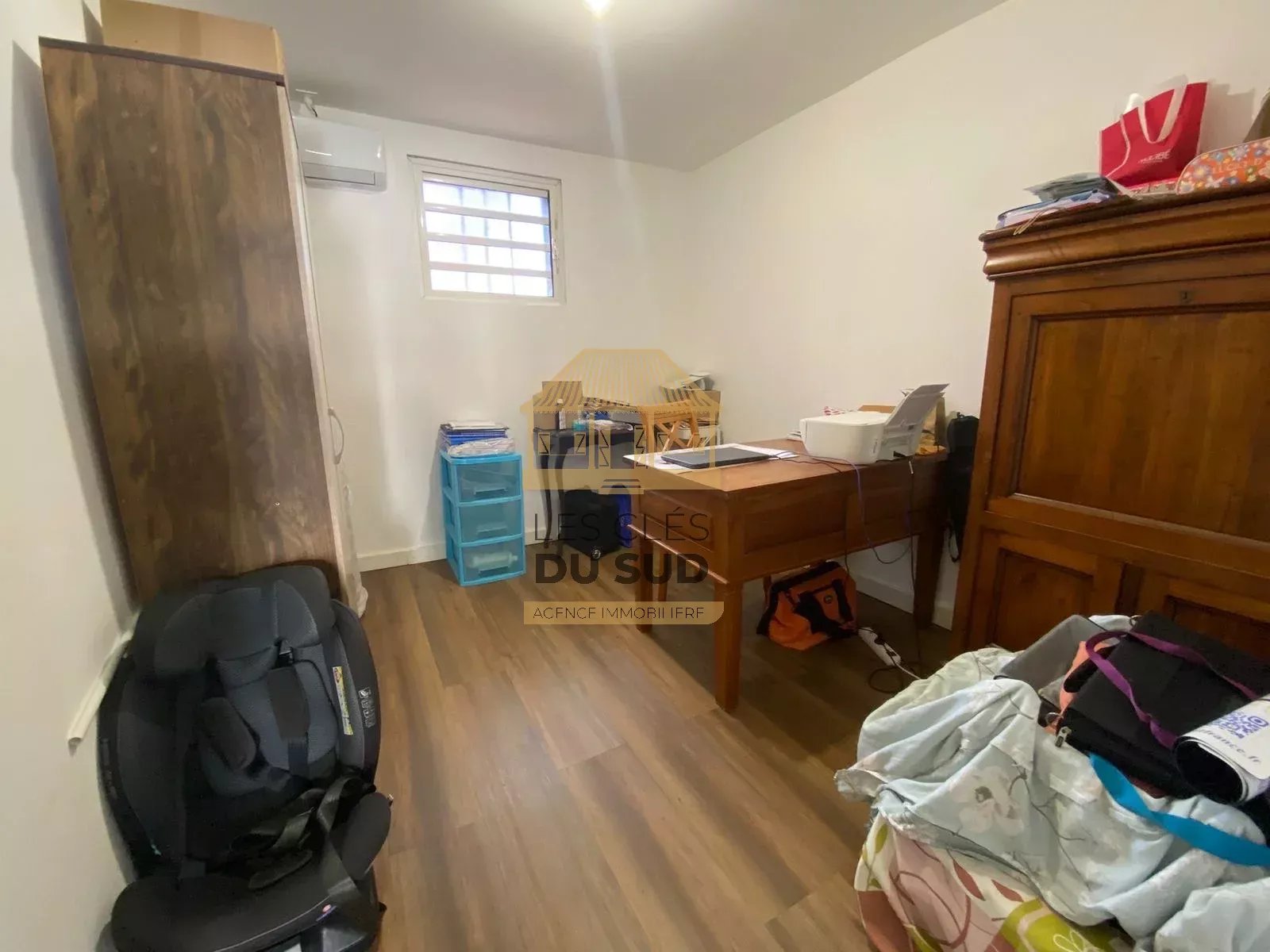SAINT-JOSEPH – MAISON F5/6 PLAIN-PIED – PROCHE DU CENTRE ET DE LA MER