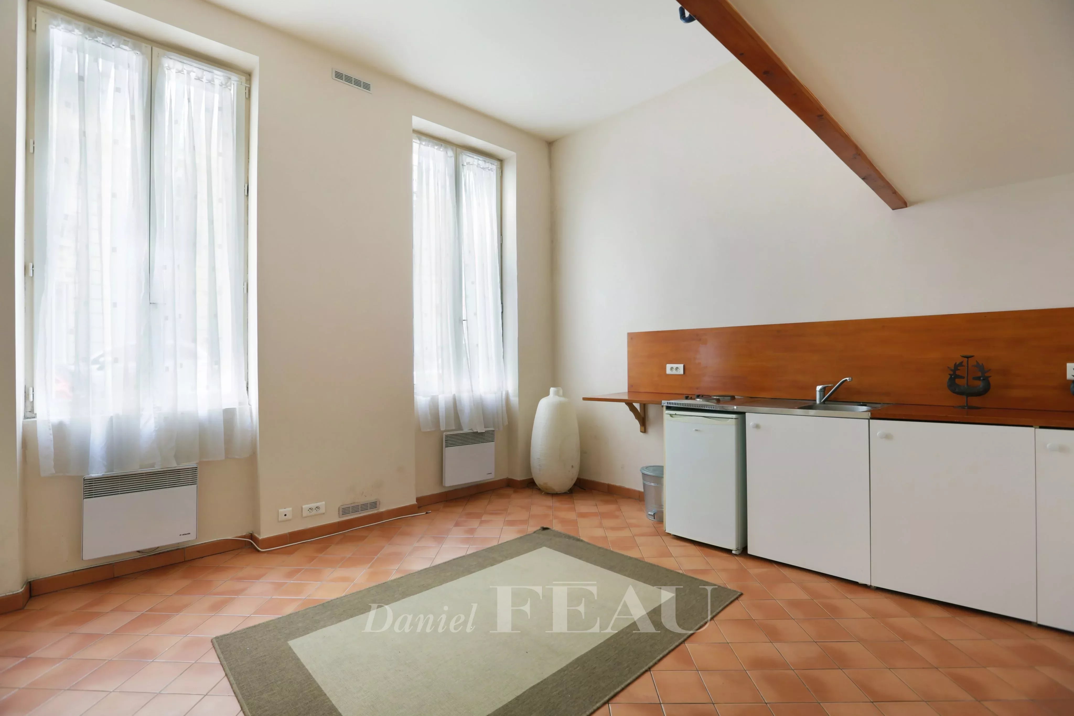 Location Studio Paris 16ème