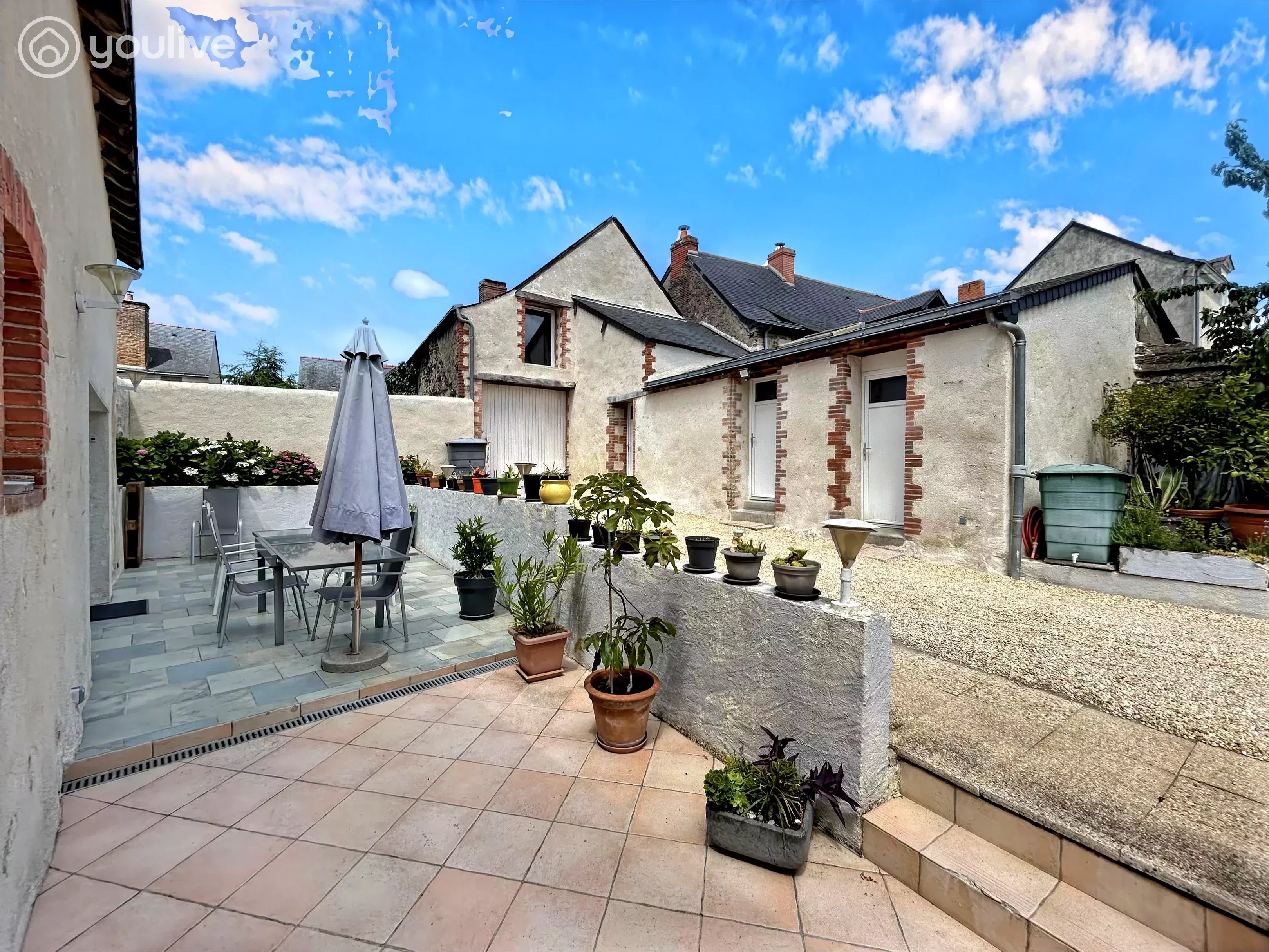 Grande maison familiale de caractère