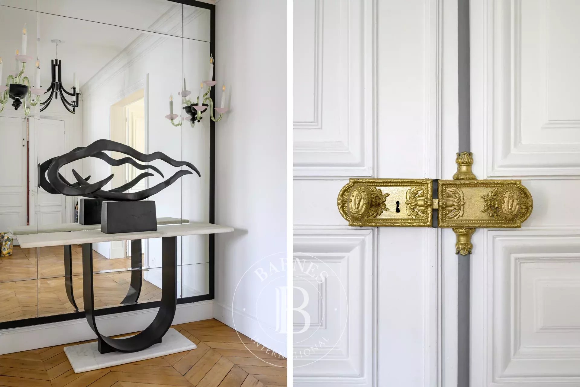 Daire Paris 8ème - picture 13