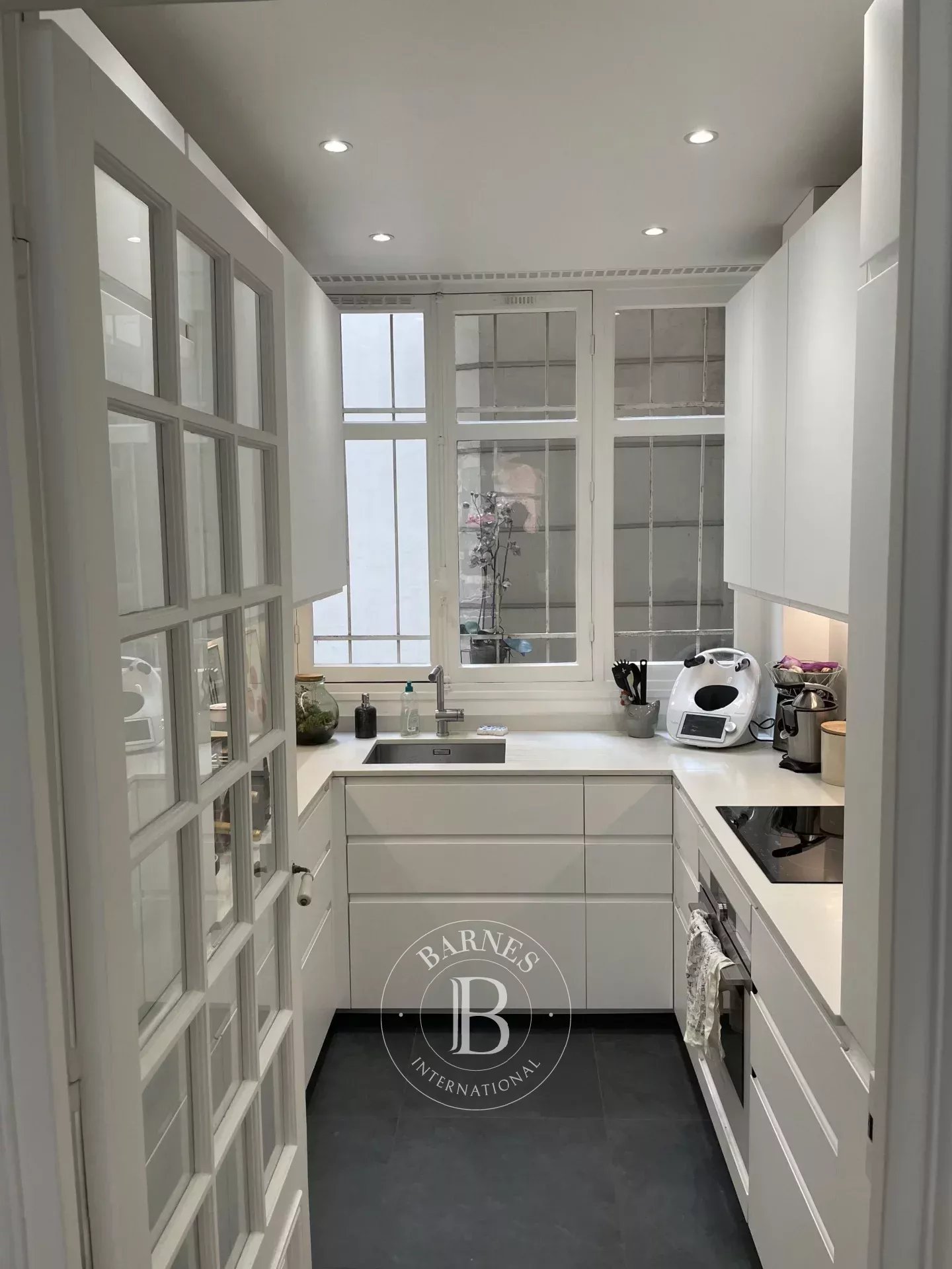 Daire Paris 17ème - picture 6