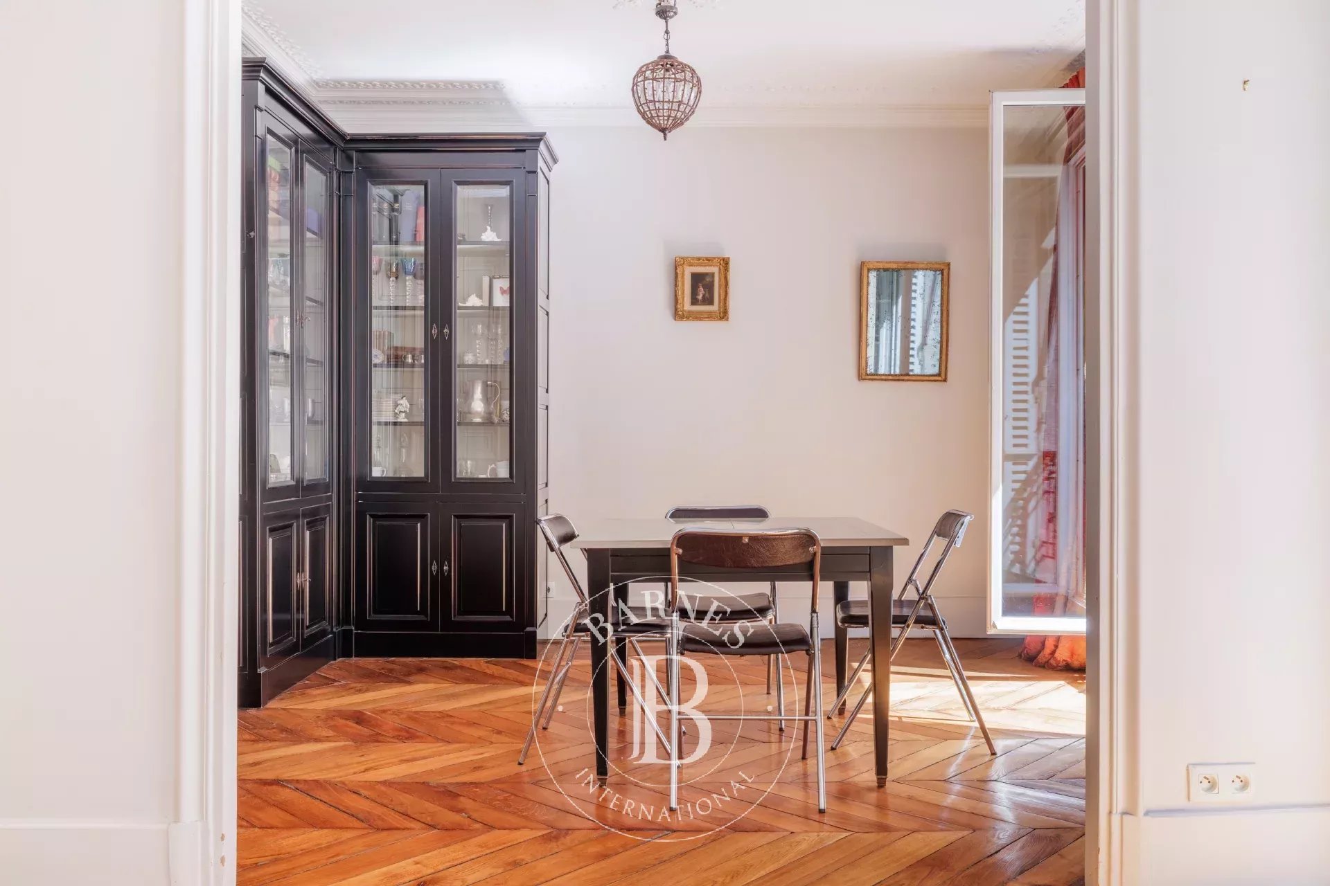 Daire Paris 4ème - picture 7