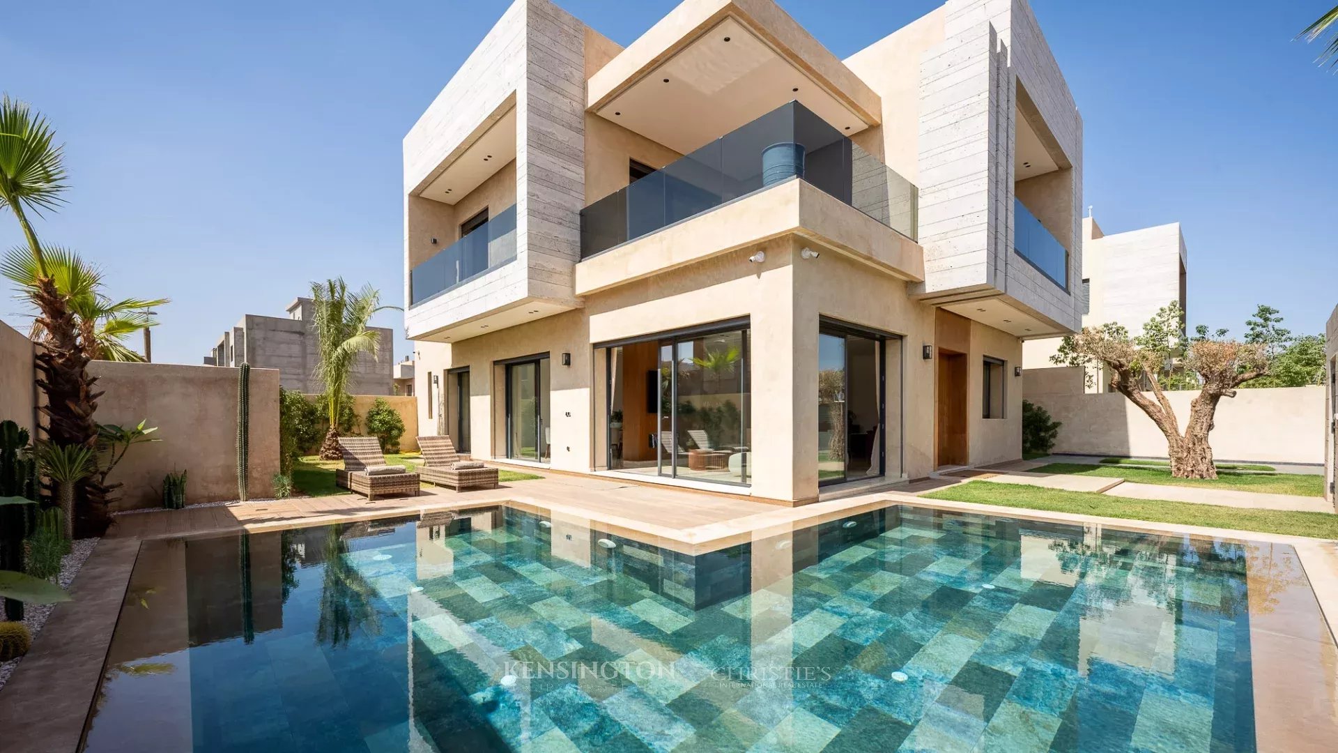 Single family home