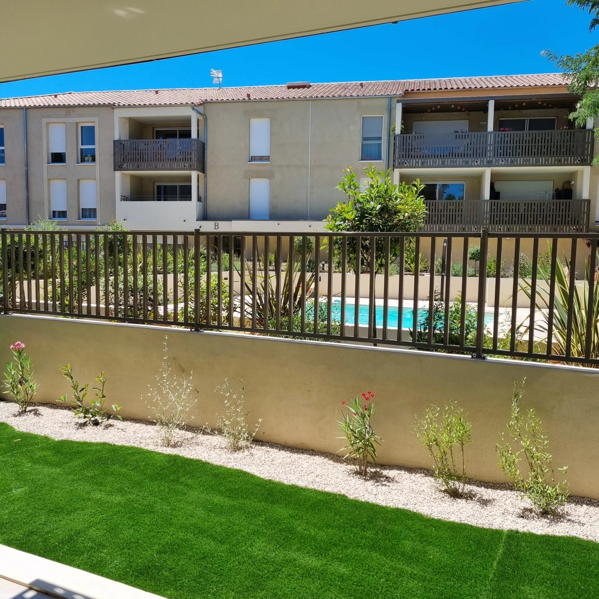 Vente Appartement Uzès