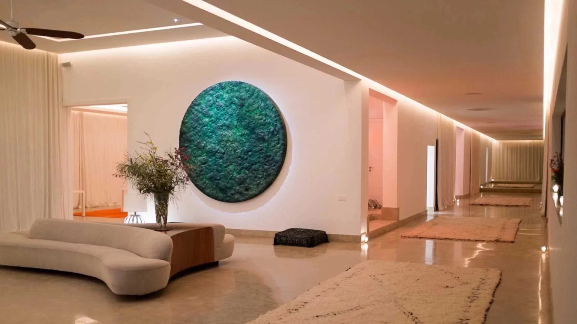 Villa Azara – Retraite de luxe au cœur des oliveraies avec vue sur l’Atlas