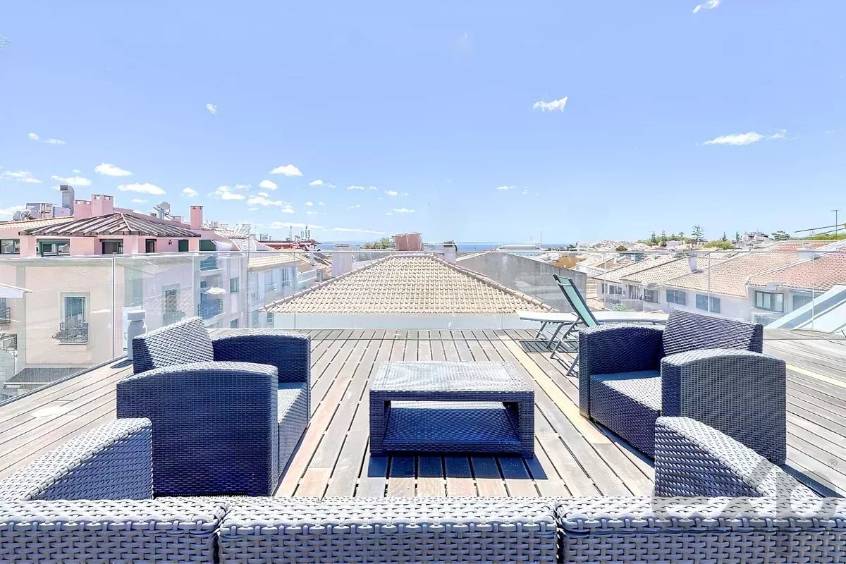 Luxury Penthouse with Panoramic Terrace in Cascais 87025152 image 29