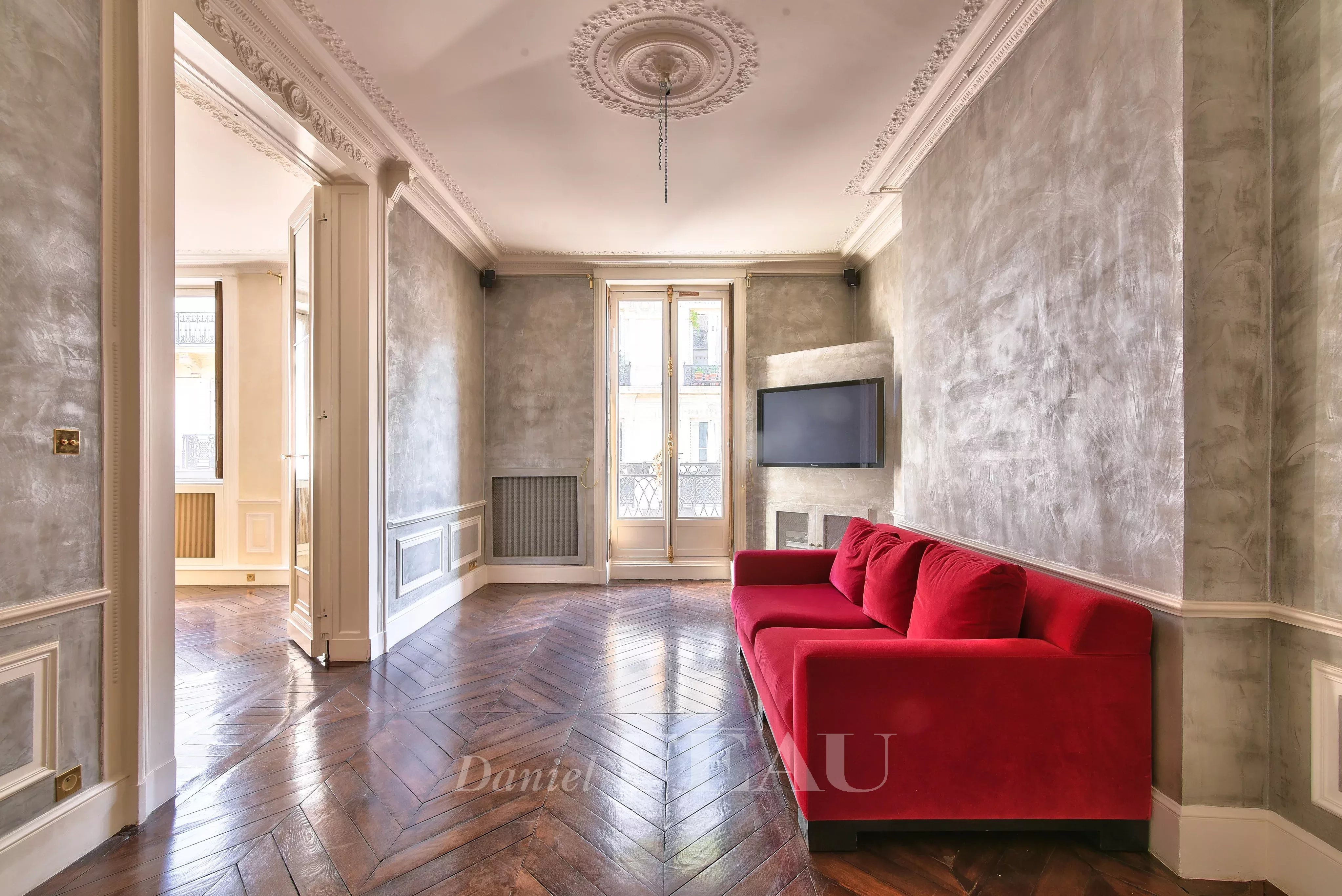 Rental Apartment Paris 9th