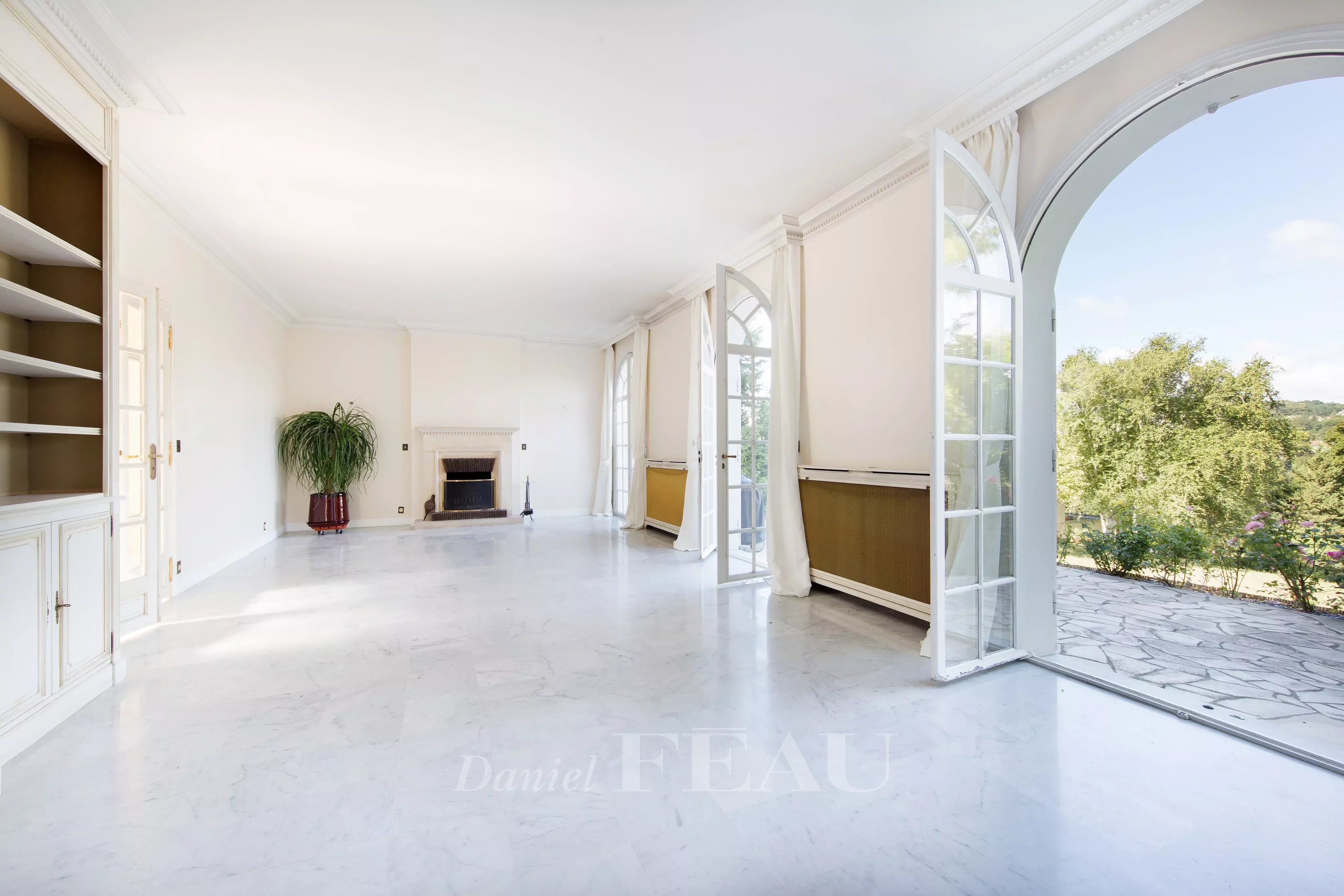 Rental House Bougival
