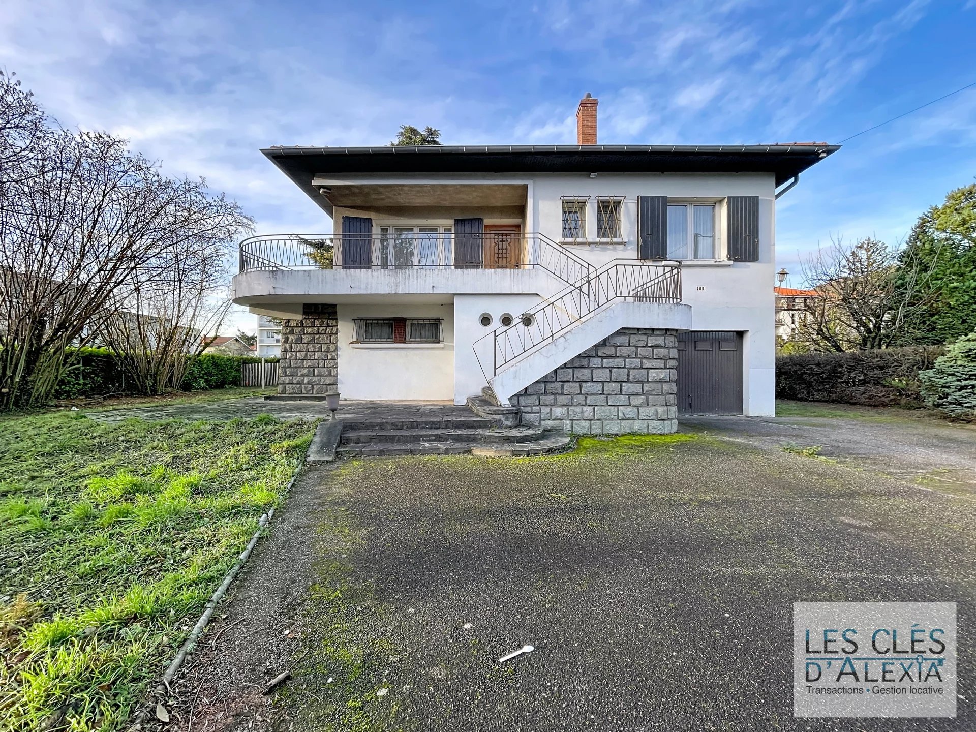 Agence immobilière de 