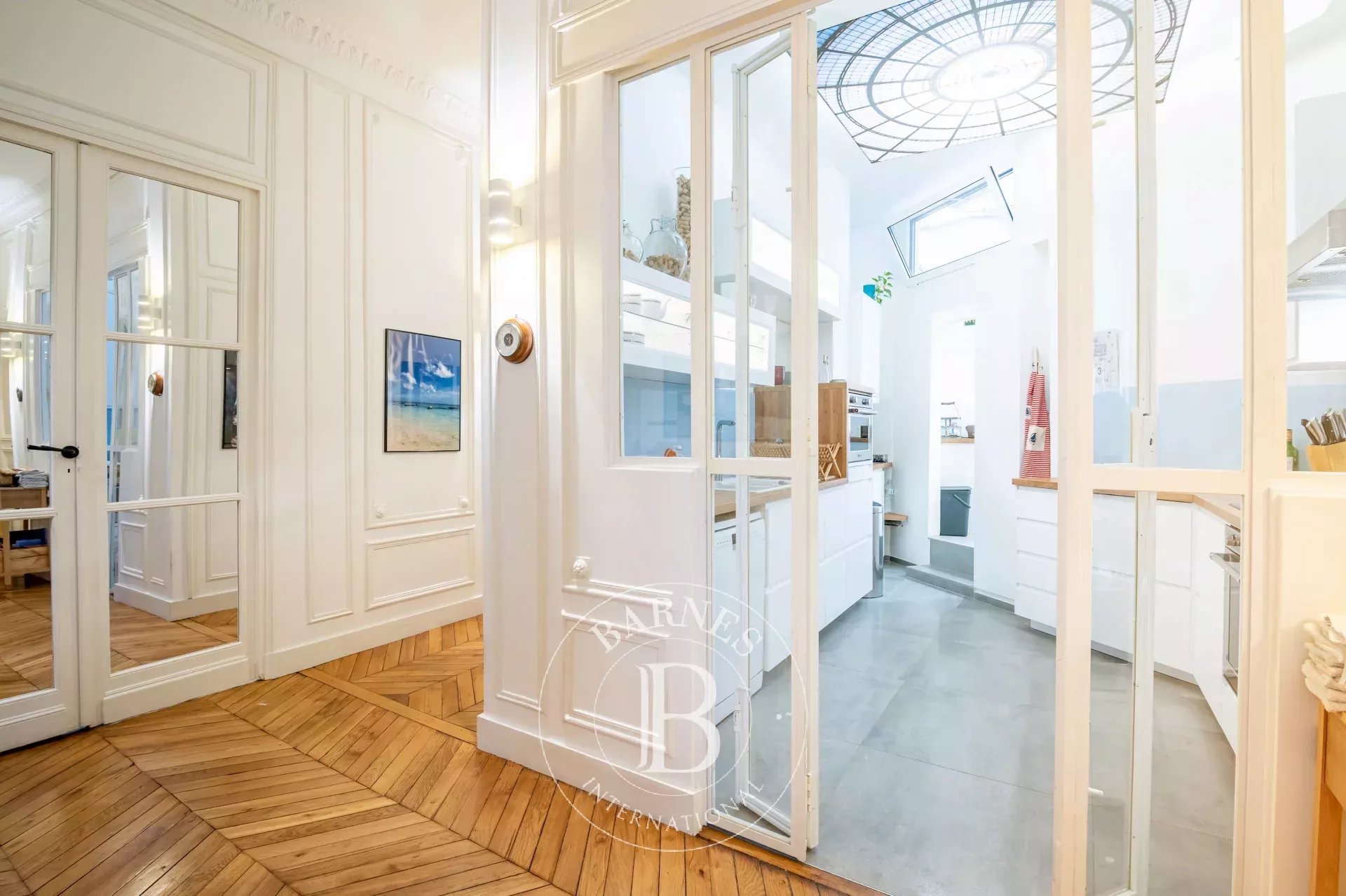 Daire Neuilly-sur-Seine - picture 6