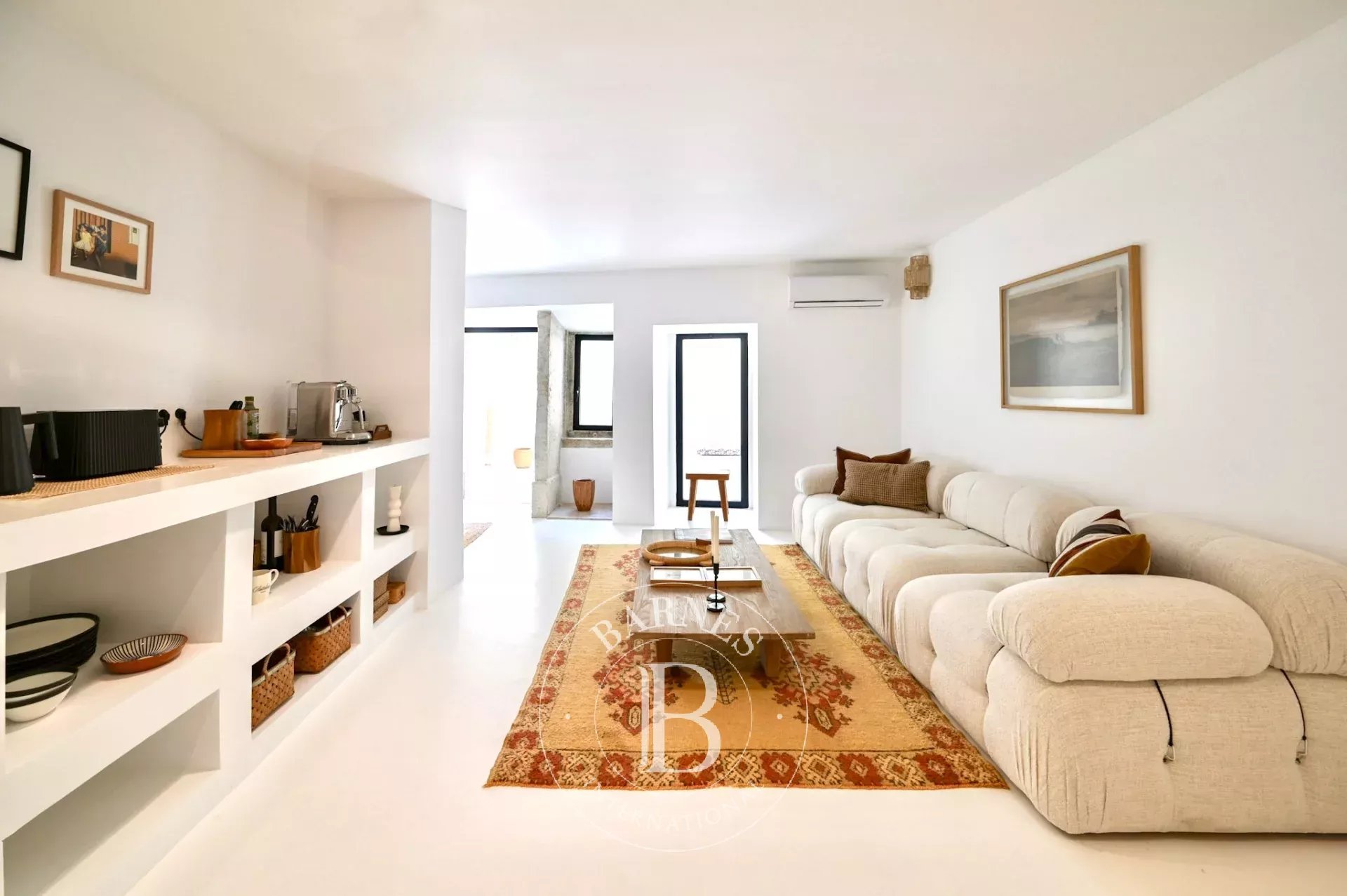 Pied-à-terre dans la vieille ville