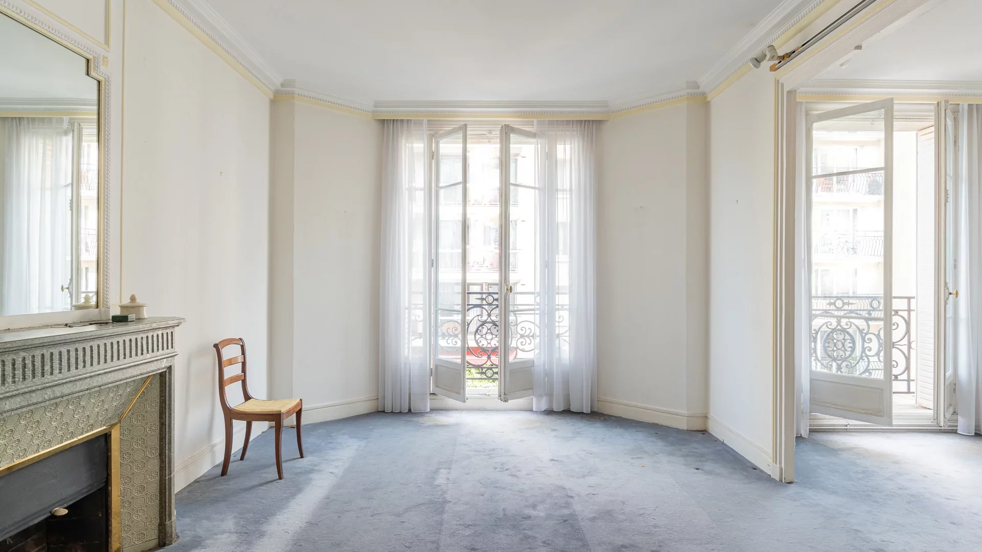 Paris 16e - PASSY
