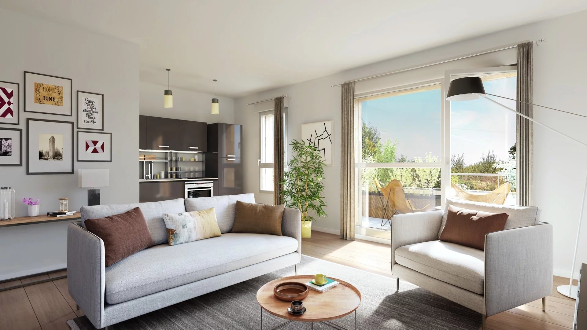 Vente Appartement Franconville