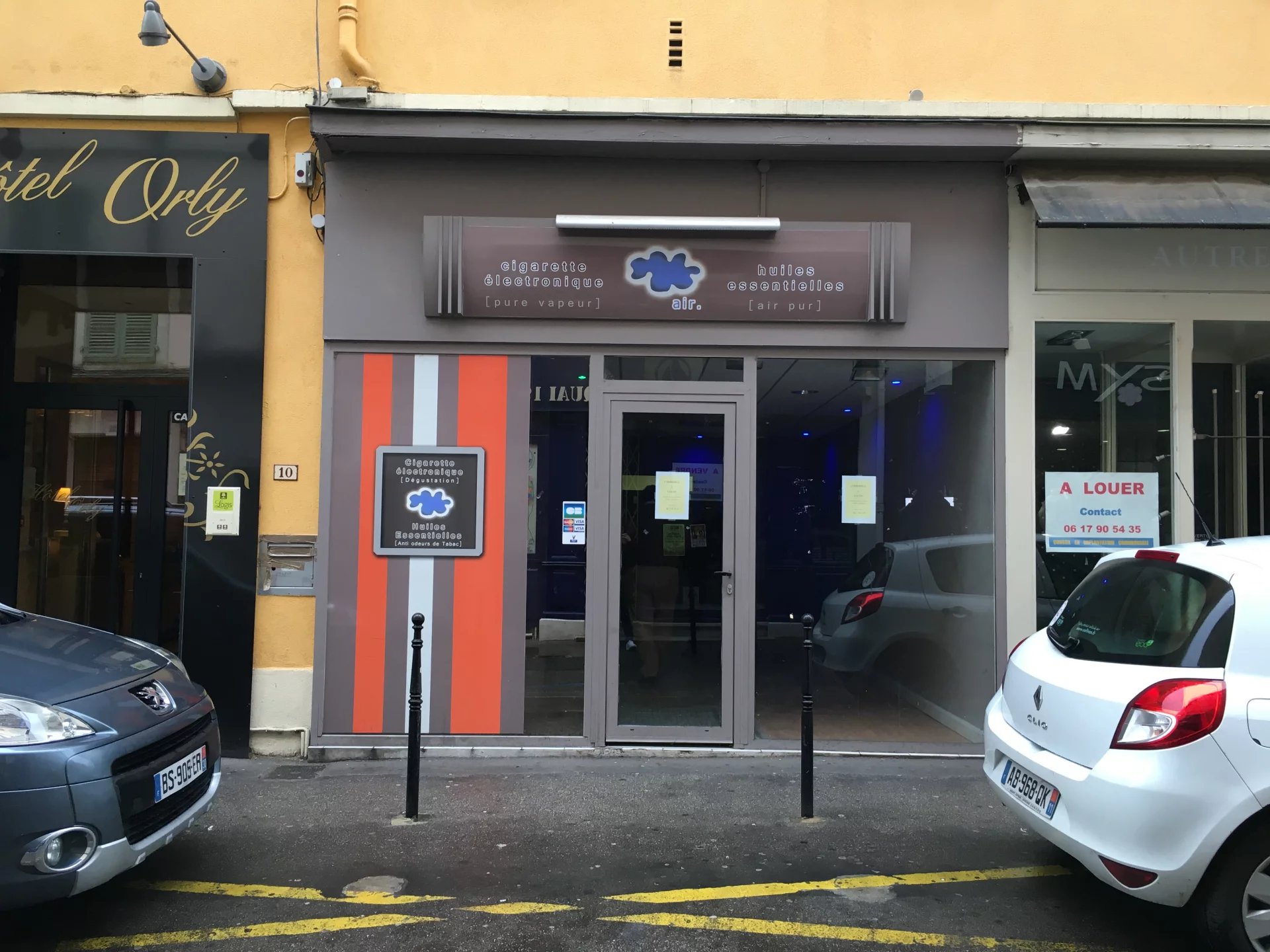 Location Local commercial Alès