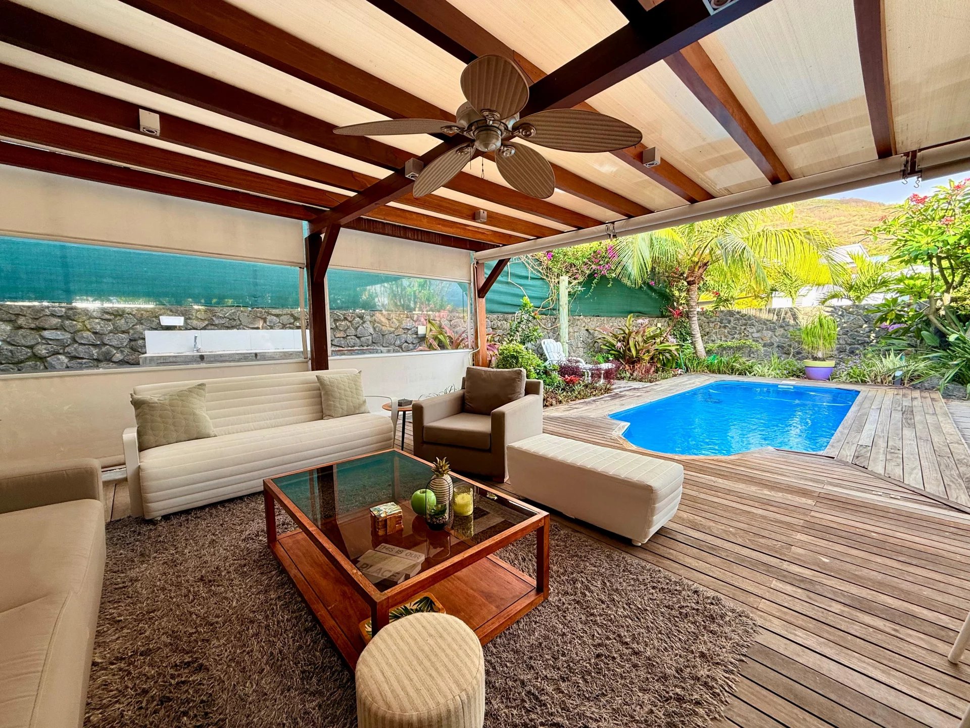 Villa Tamarin - picture 4