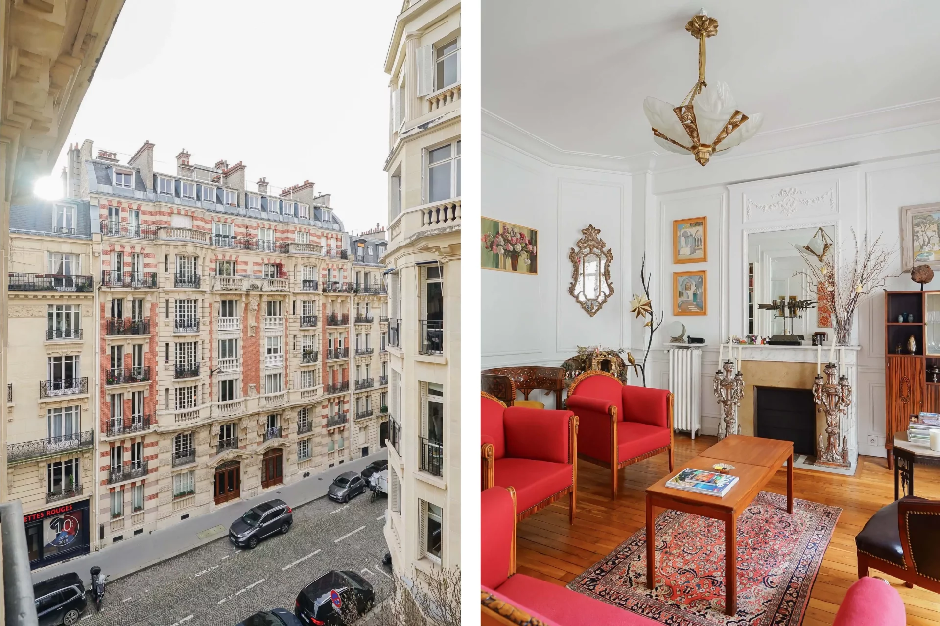 Paris 15e - PLACE DE BRETEUIL