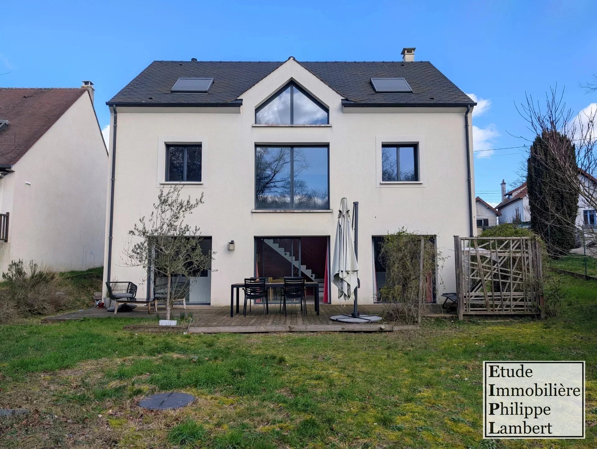 Agence immobilière de ETUDE IMMOBILIÈRE PHILIPPE LAMBERT