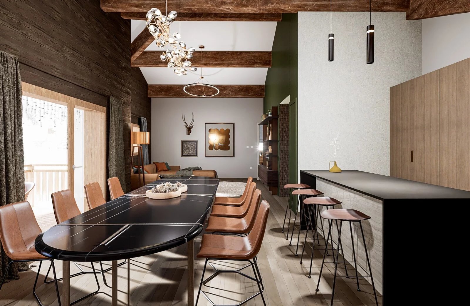 Sale Apartment Praz-sur-Arly
