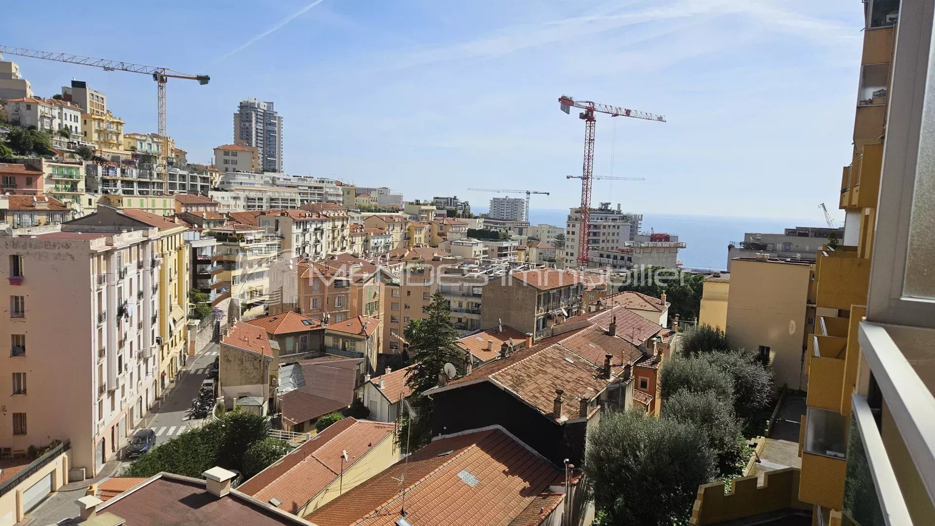 Vente Appartement Beausoleil