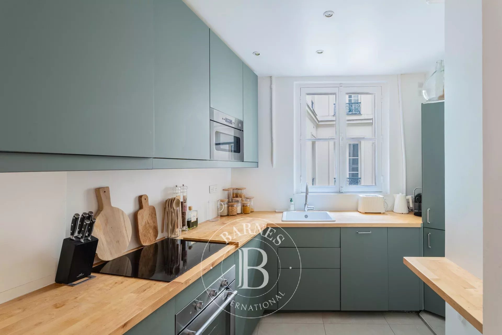 Daire Paris 17ème - picture 6