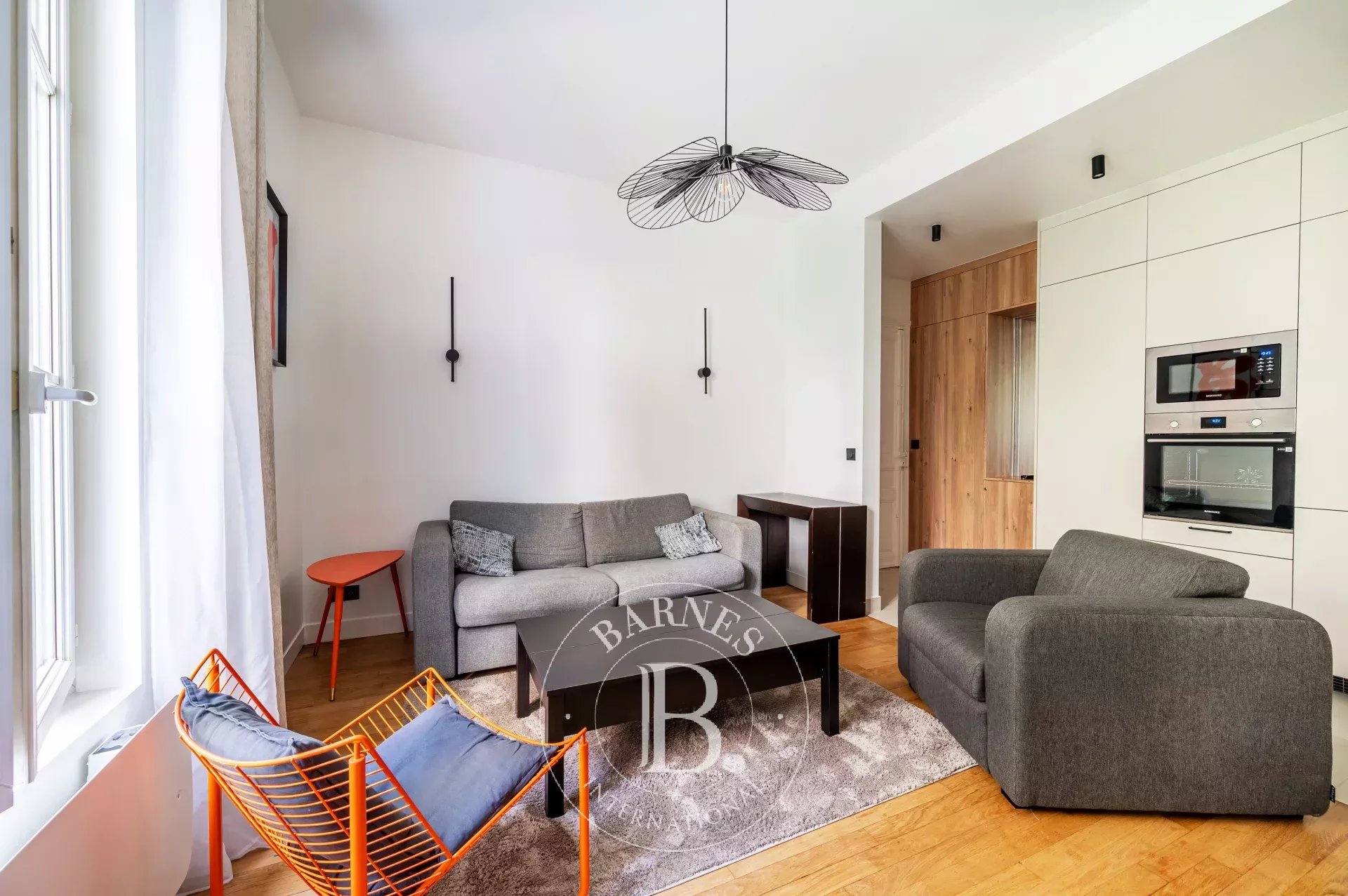 Daire Levallois-Perret - picture 6