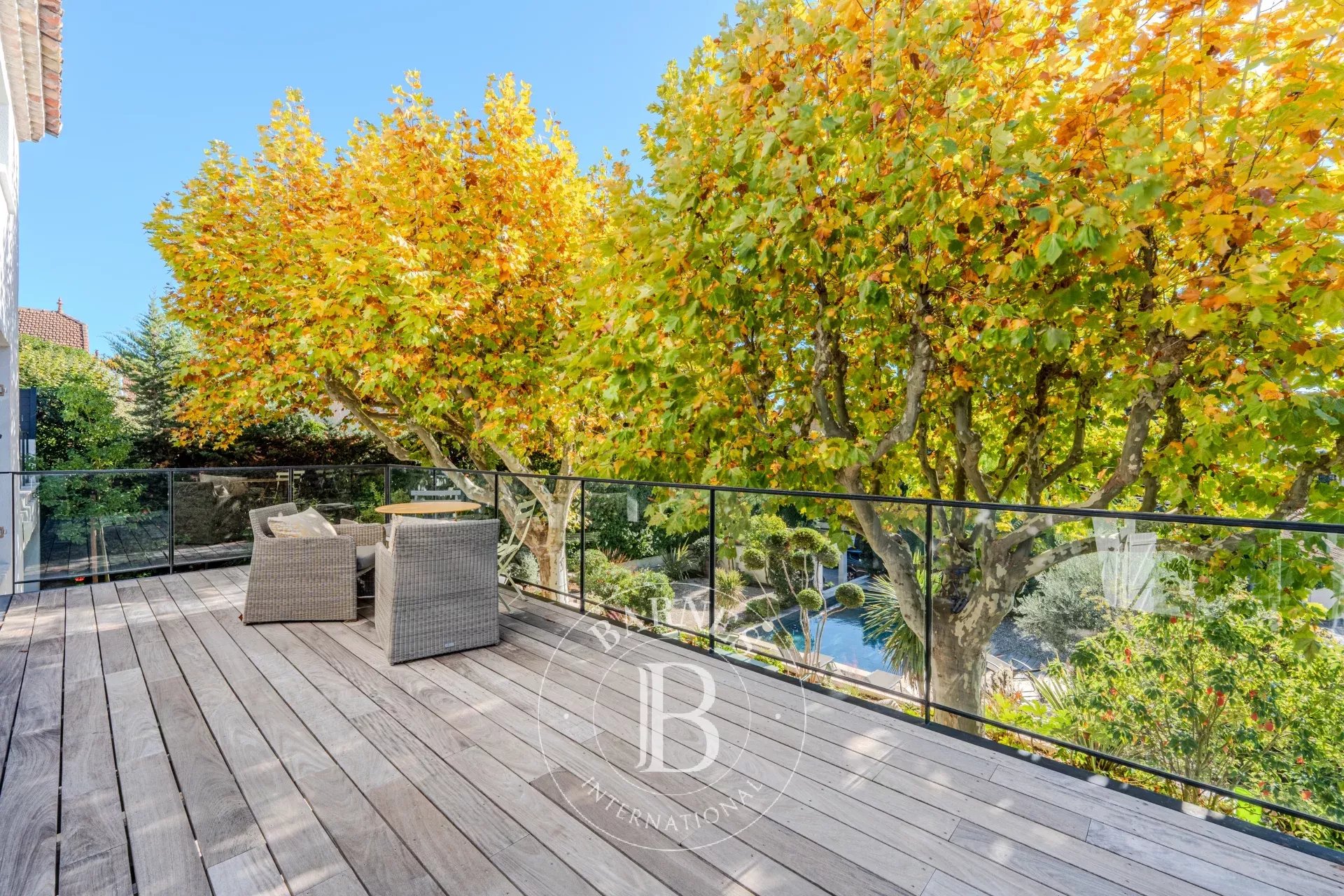 Şehir evi Aix-en-Provence - picture 13