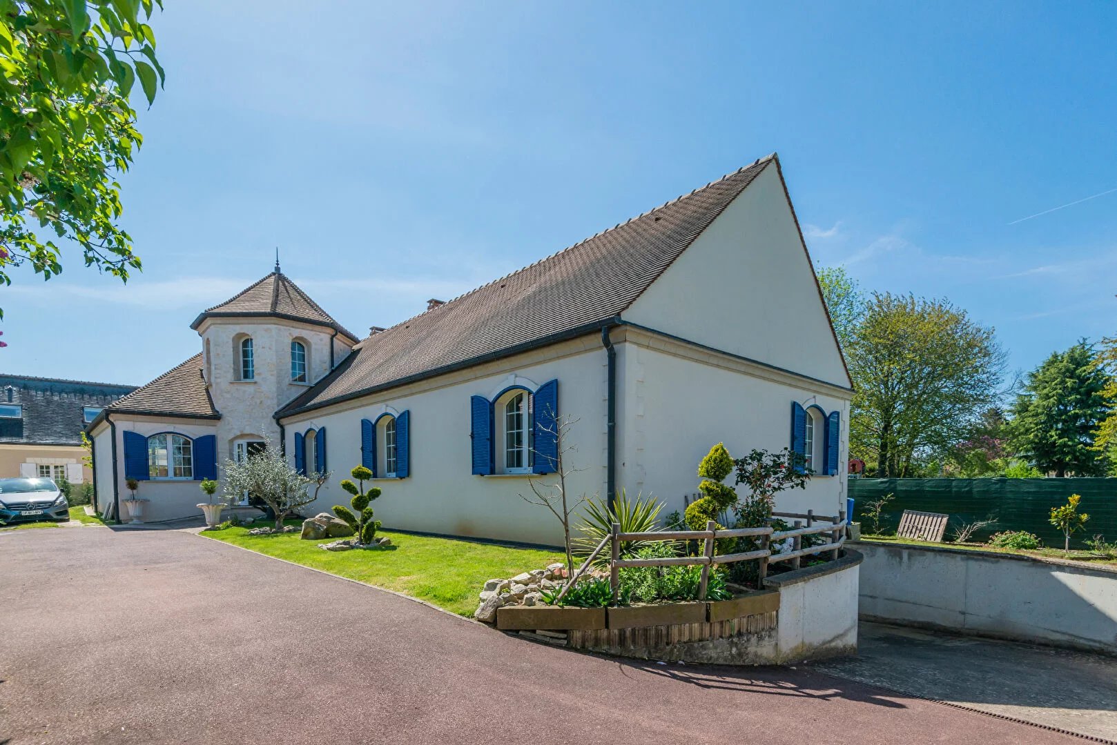 Agence immobilière de 
