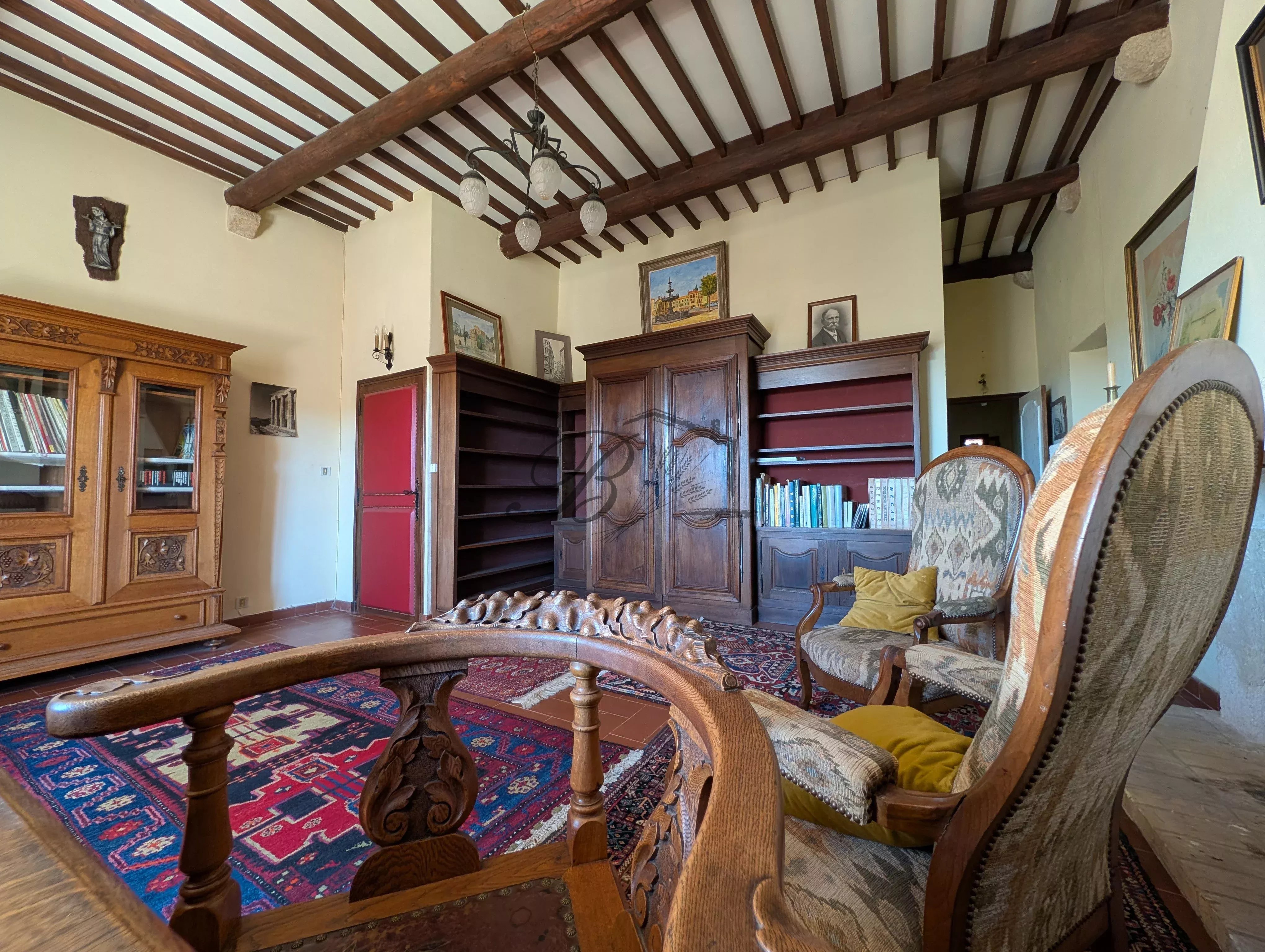 Vente Maison de village Grambois