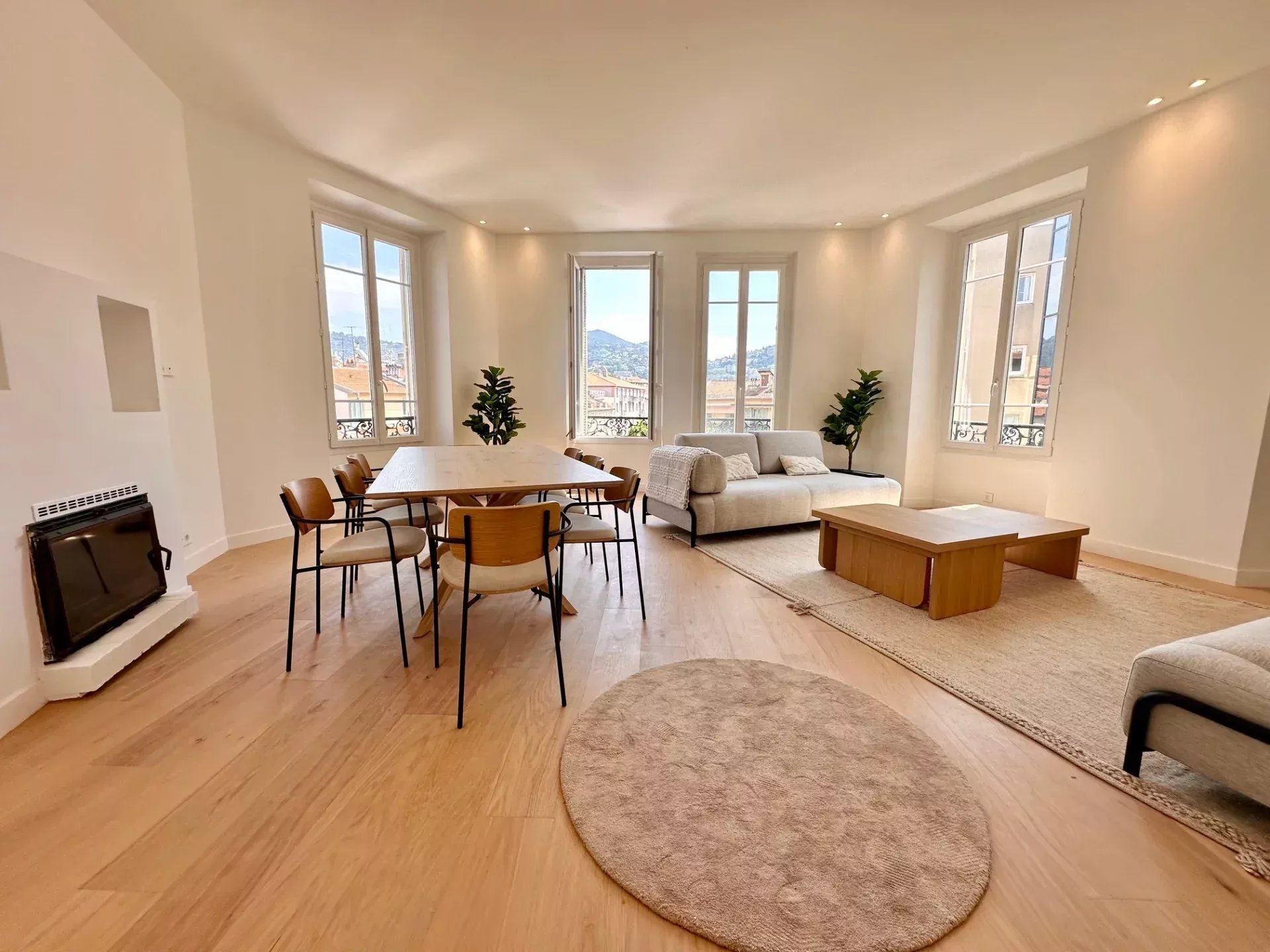 Vente appartement 5 pièces Port Garibaldi Nice