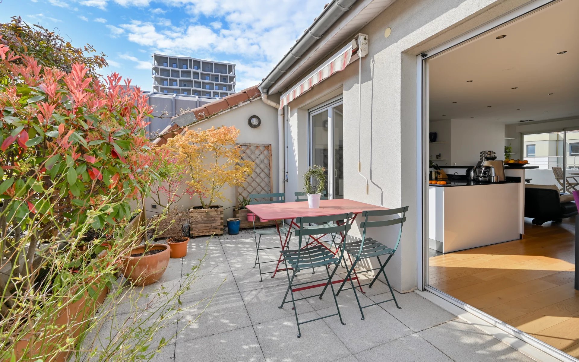 Agence immobilière de Centralym