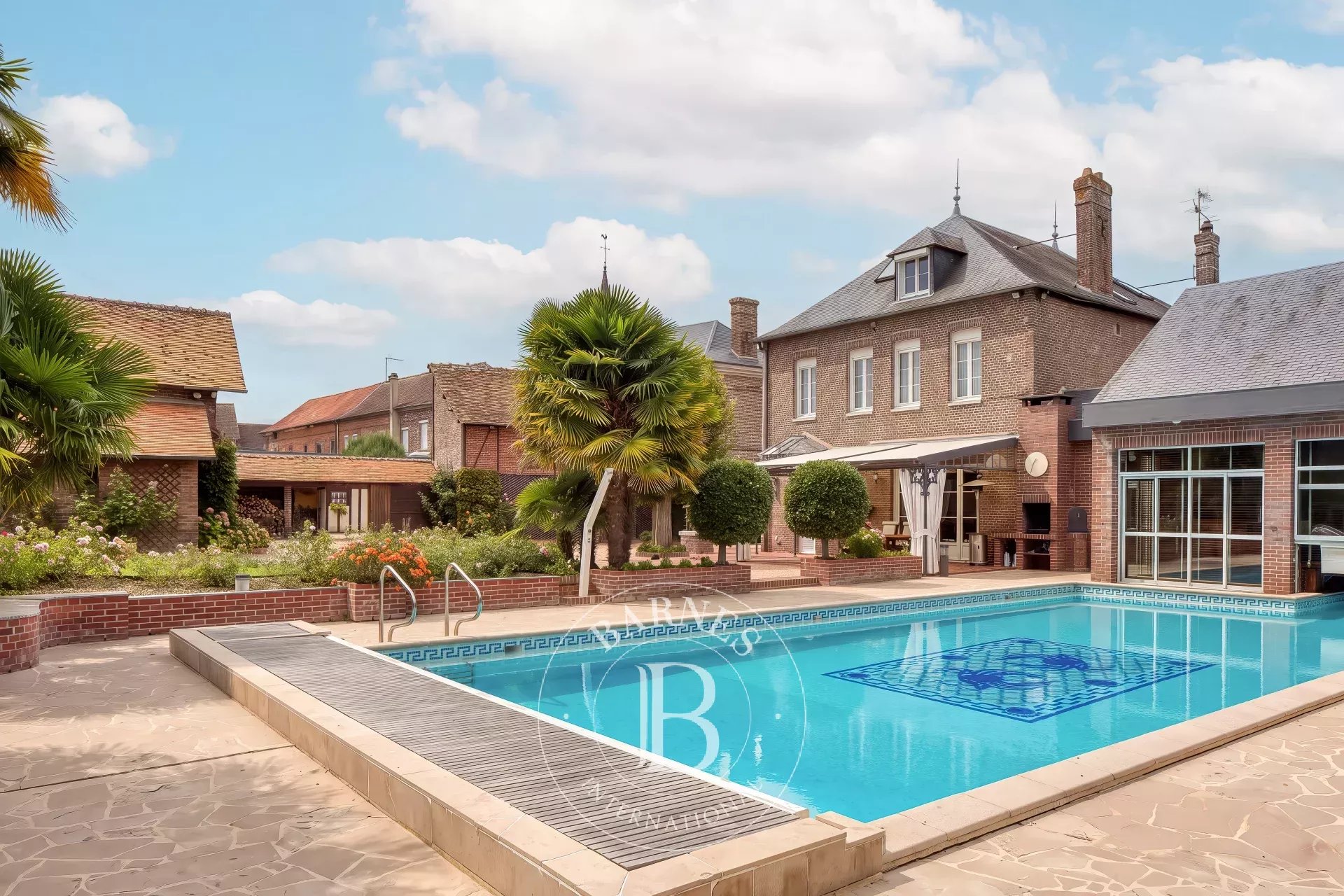 Maison de village La Haye-Malherbe  -  ref 87291941 (picture 1)