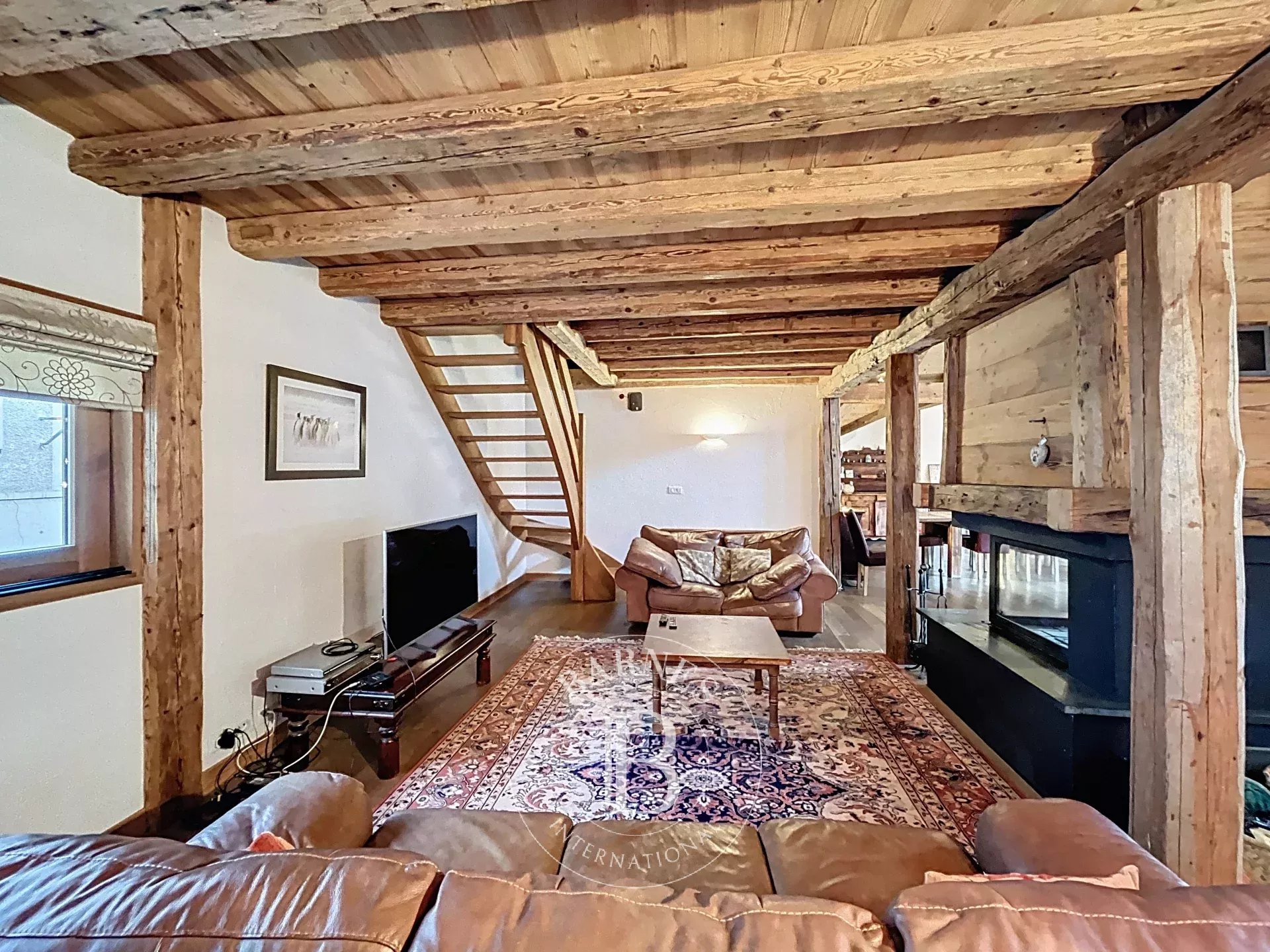 Photo of La Chapelle-d’Abondance – Traditional Alpine Farmhouse – 430 sqm – Sleeps 16 – Mountain Views