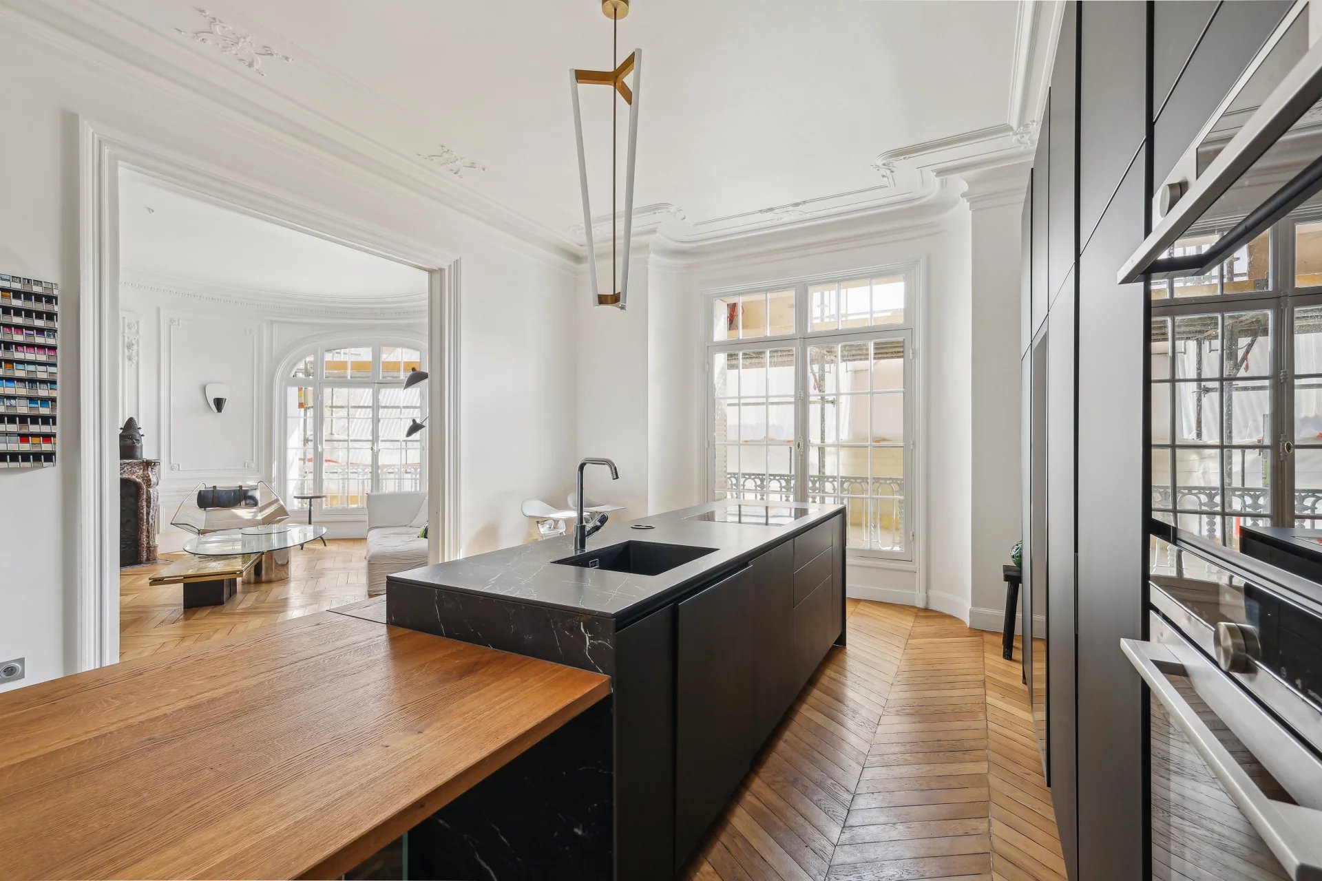 Sale Apartment Paris 15th