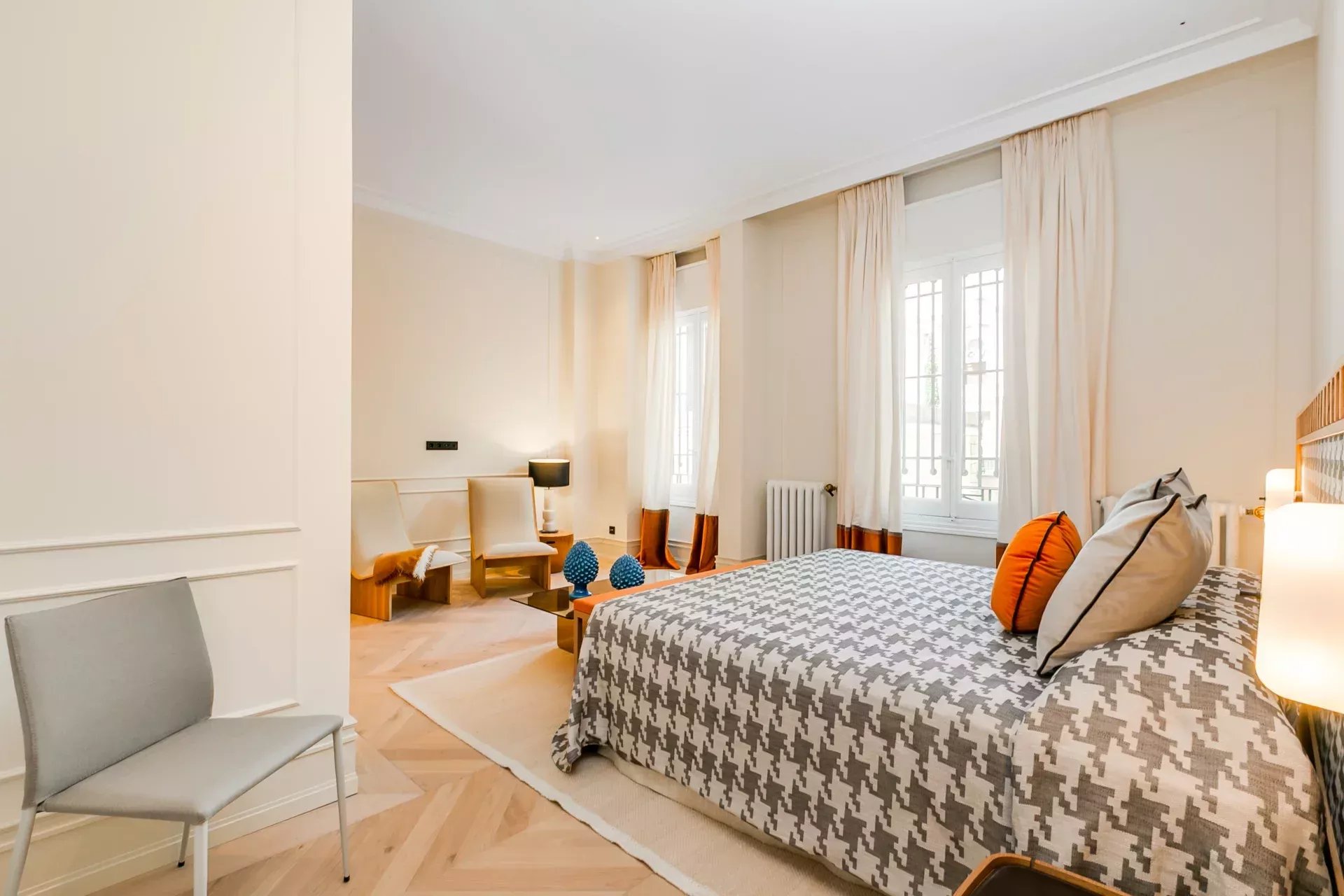 Daire Madrid - picture 30