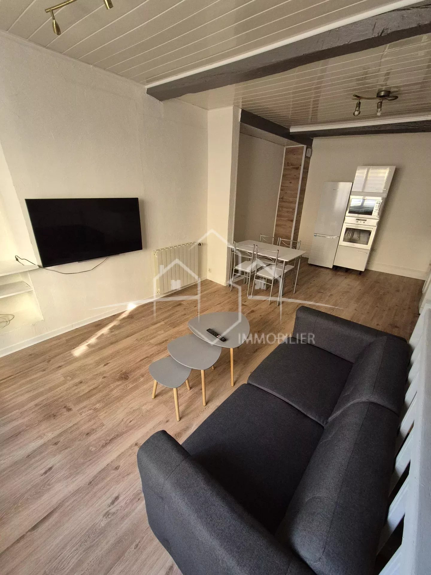 Location Appartement - Beaurepaire