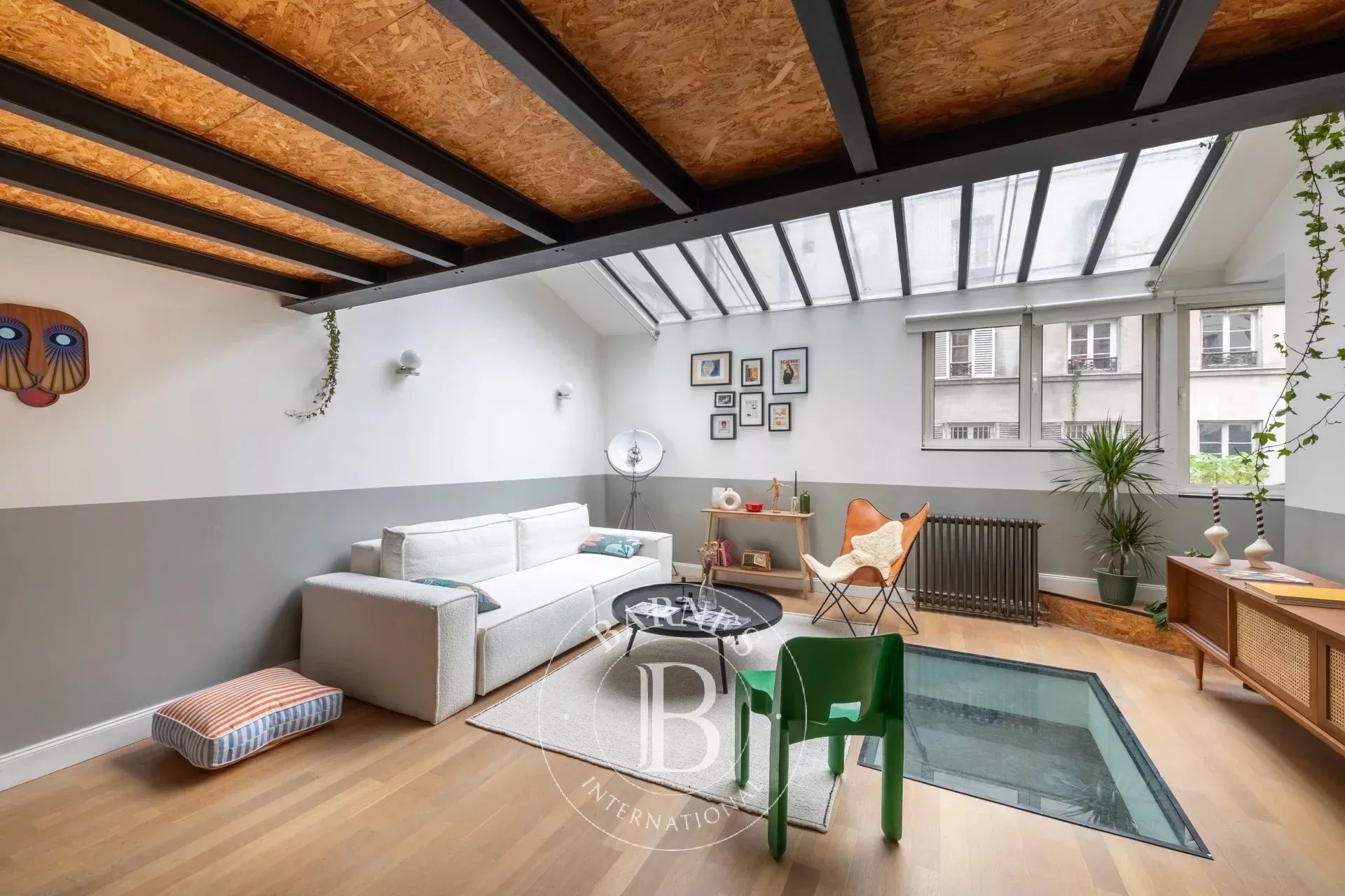 Şehir evi Paris 18ème - picture 9