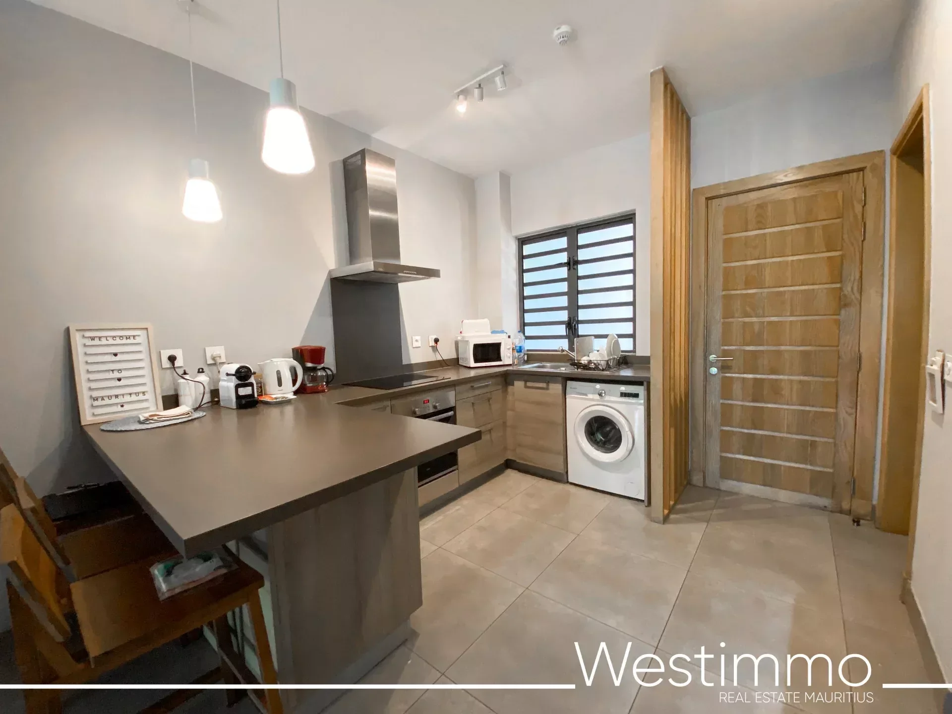 MON CHOISY - Modern flat with garden in a luxury residence - photo 5