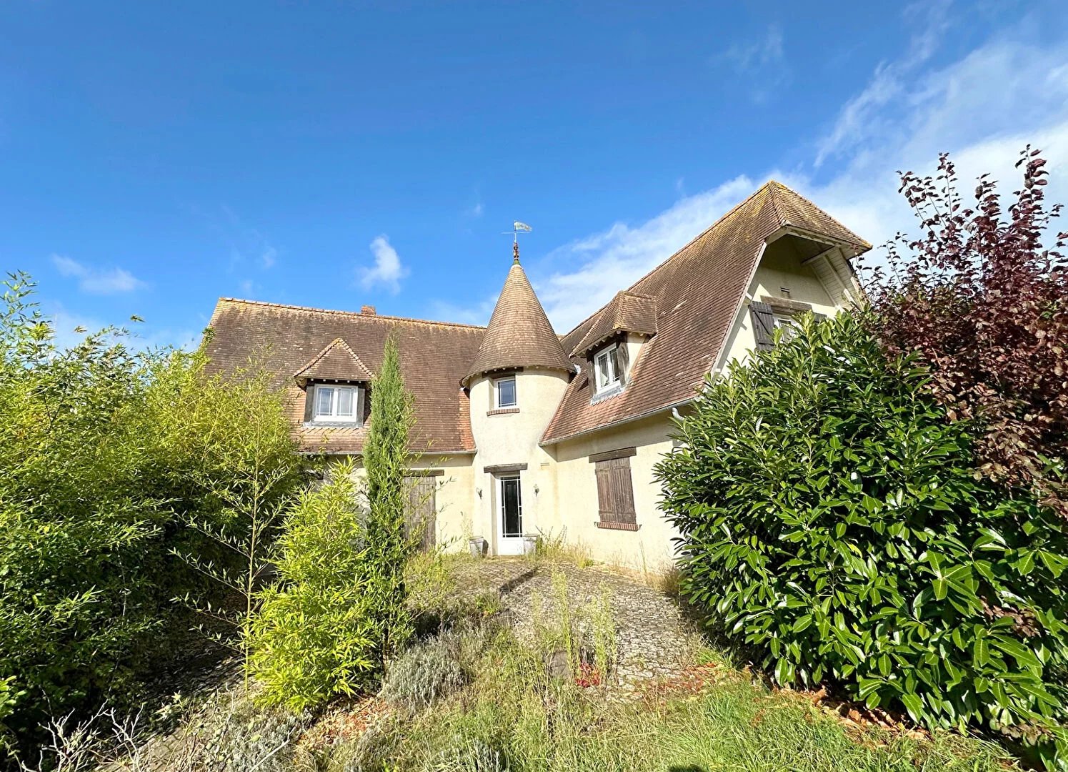 Vente Maison Houdan